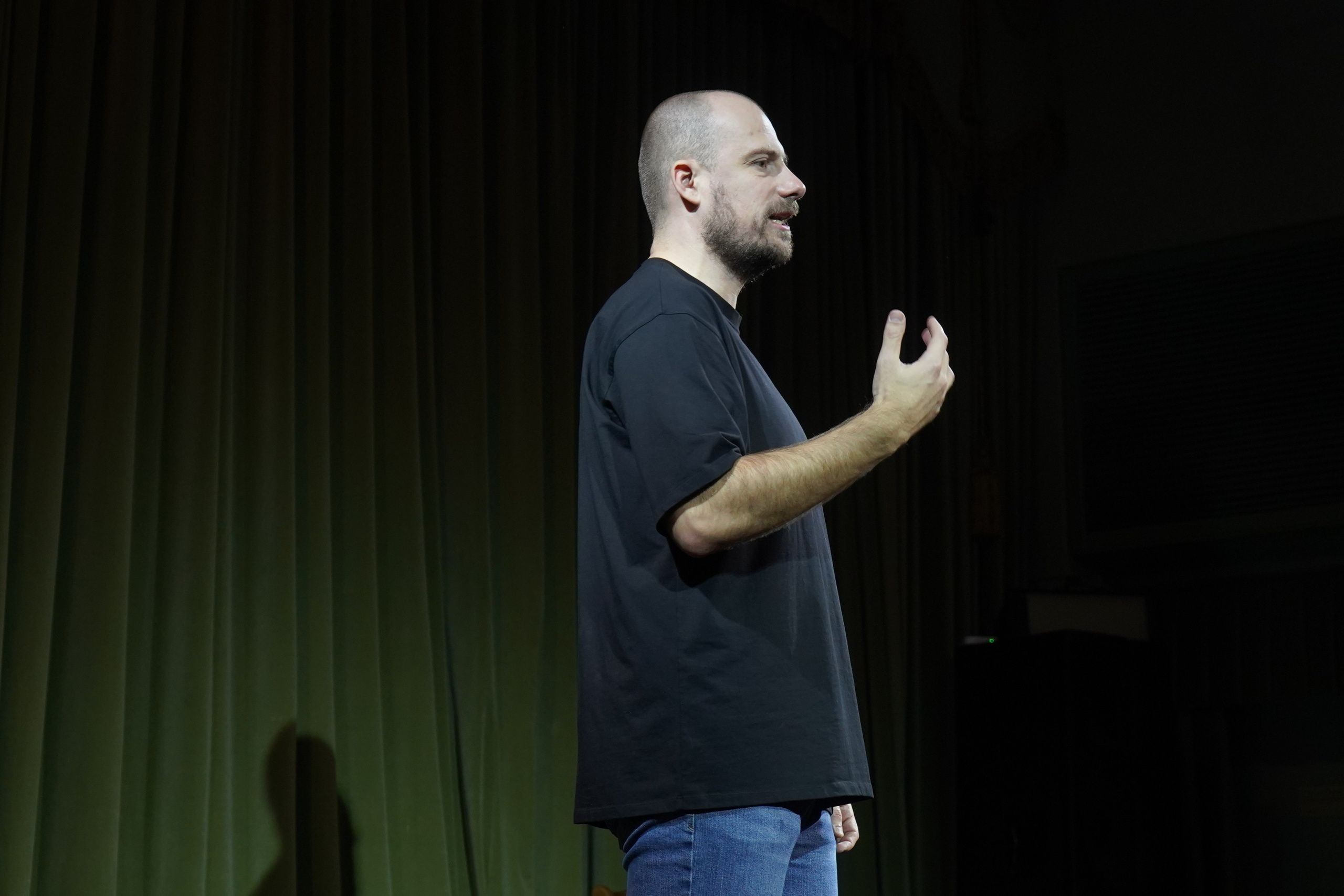 Театральная импровизация. Главная