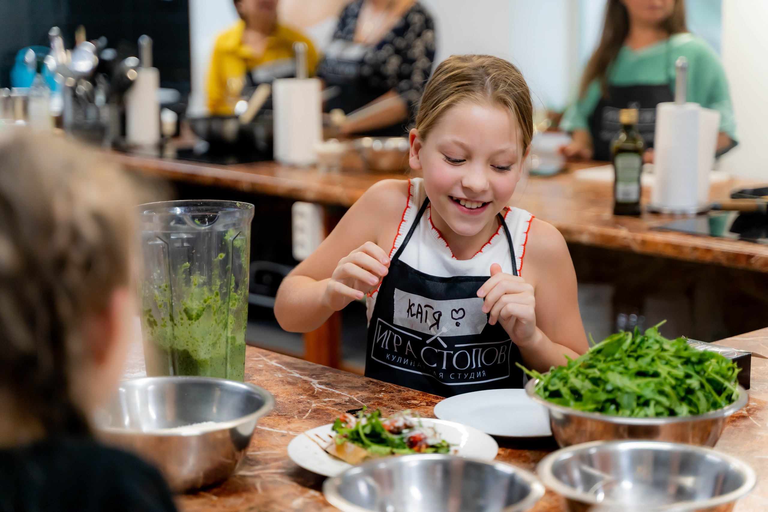 Кулинарые мастер-классы. Твой фотограф Алина Кочергина