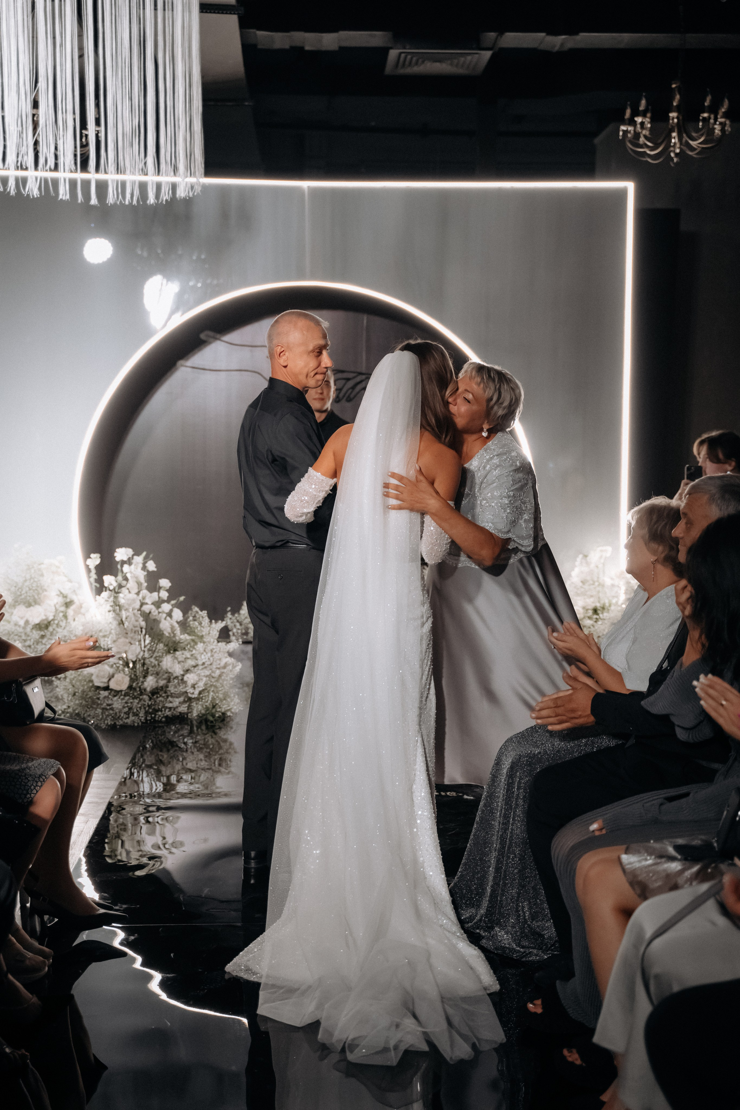 Леся и Антон. Свадебный и семейный фотограф в Новосибирске Наталья Зорина