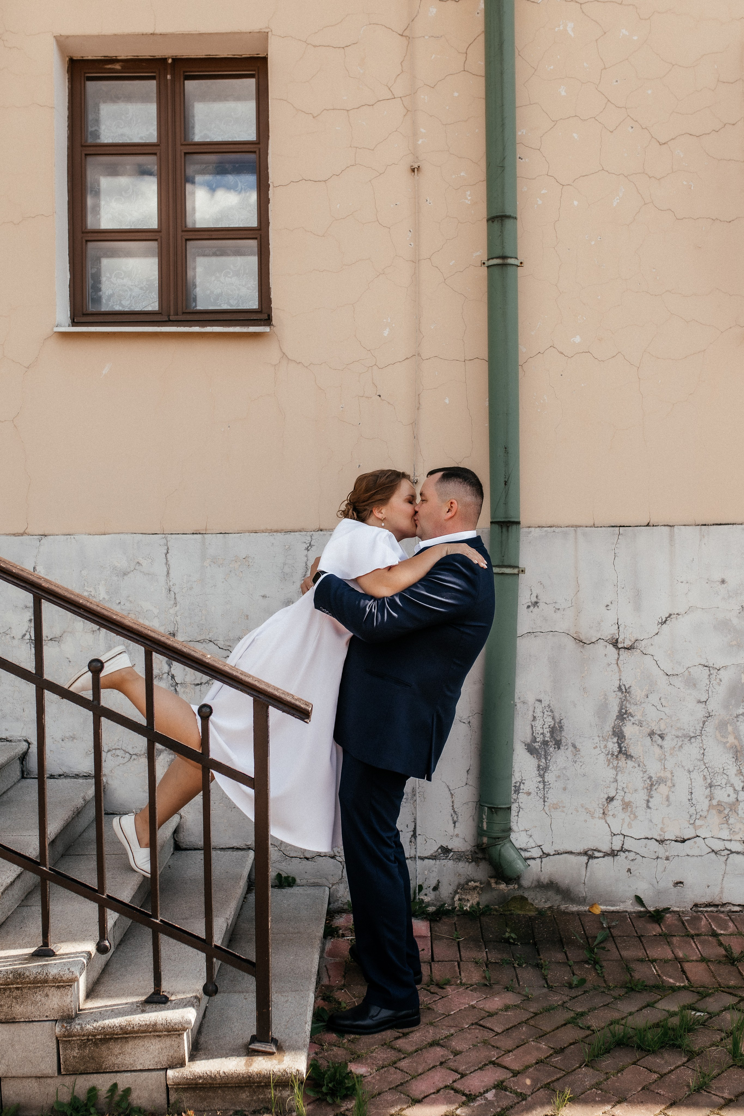 Свадебная прогулка в Царицыно!. Профессиональный фотограф, Москва |Видное Елена Елизарова