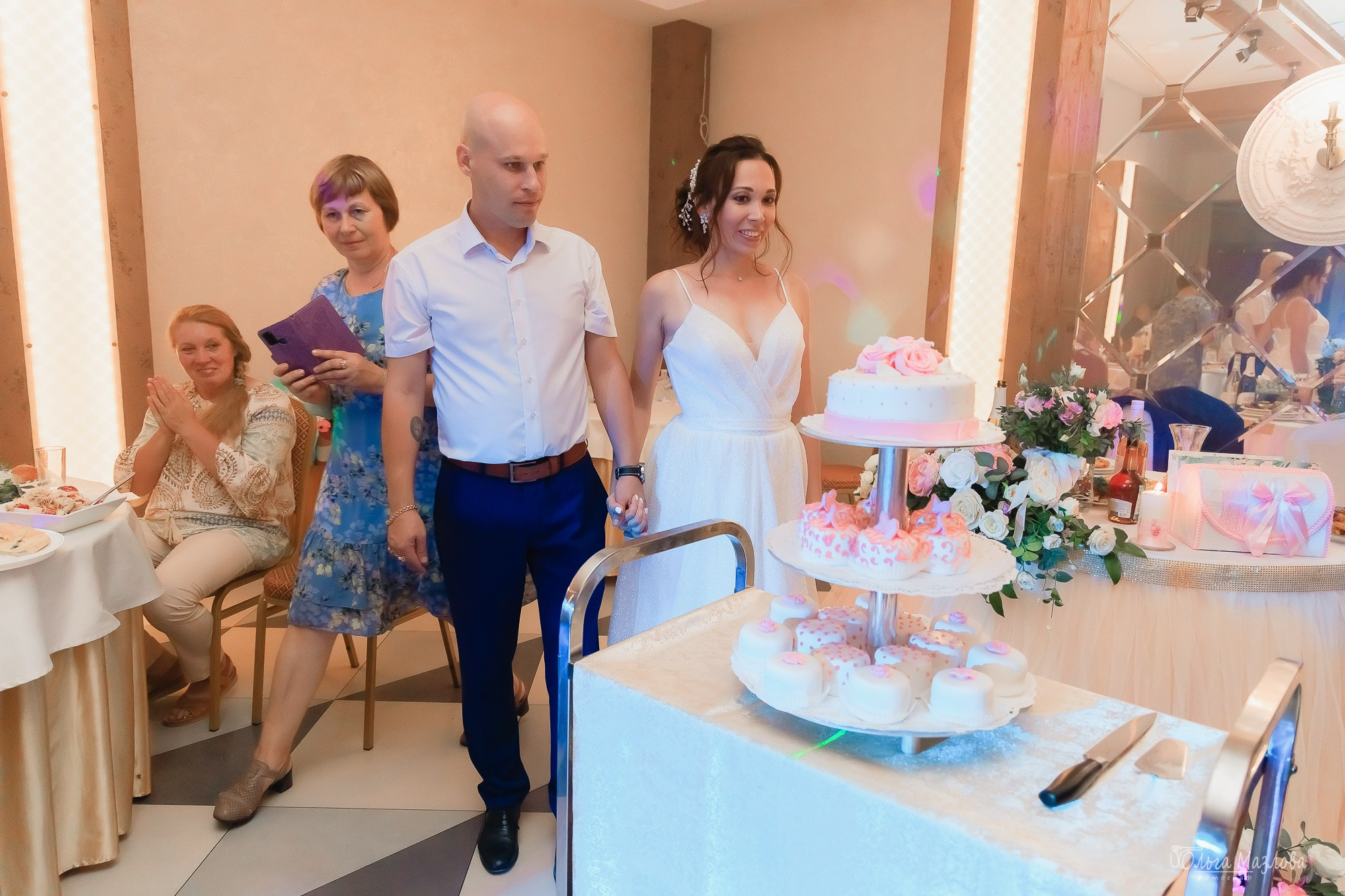 Свадьба Наталии и Владислава. Фотограф в Саратове Ольга Мазлова