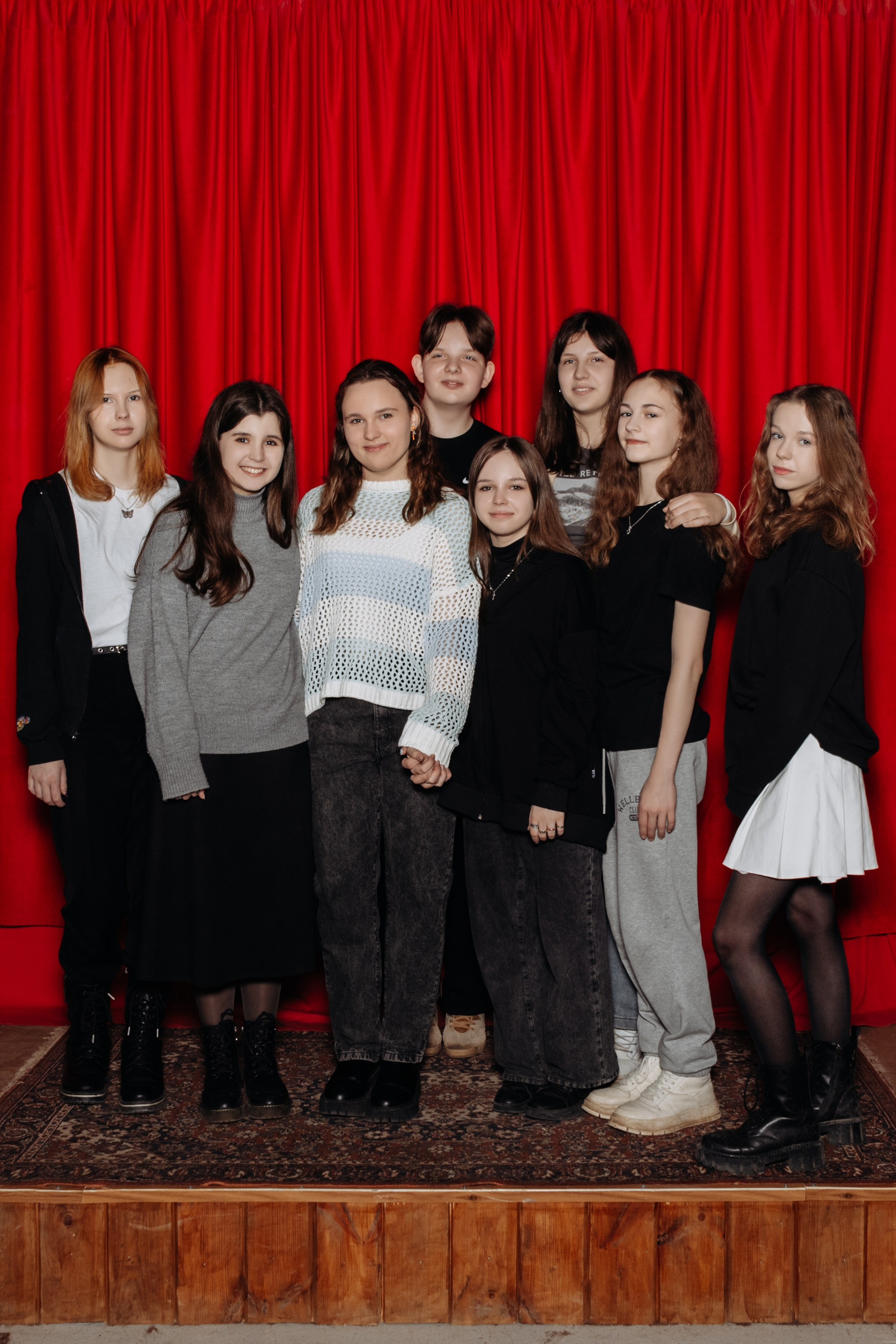 День Рожденье Ирины. 14 лет. Семейный фотограф в Рязани и Рязанской области