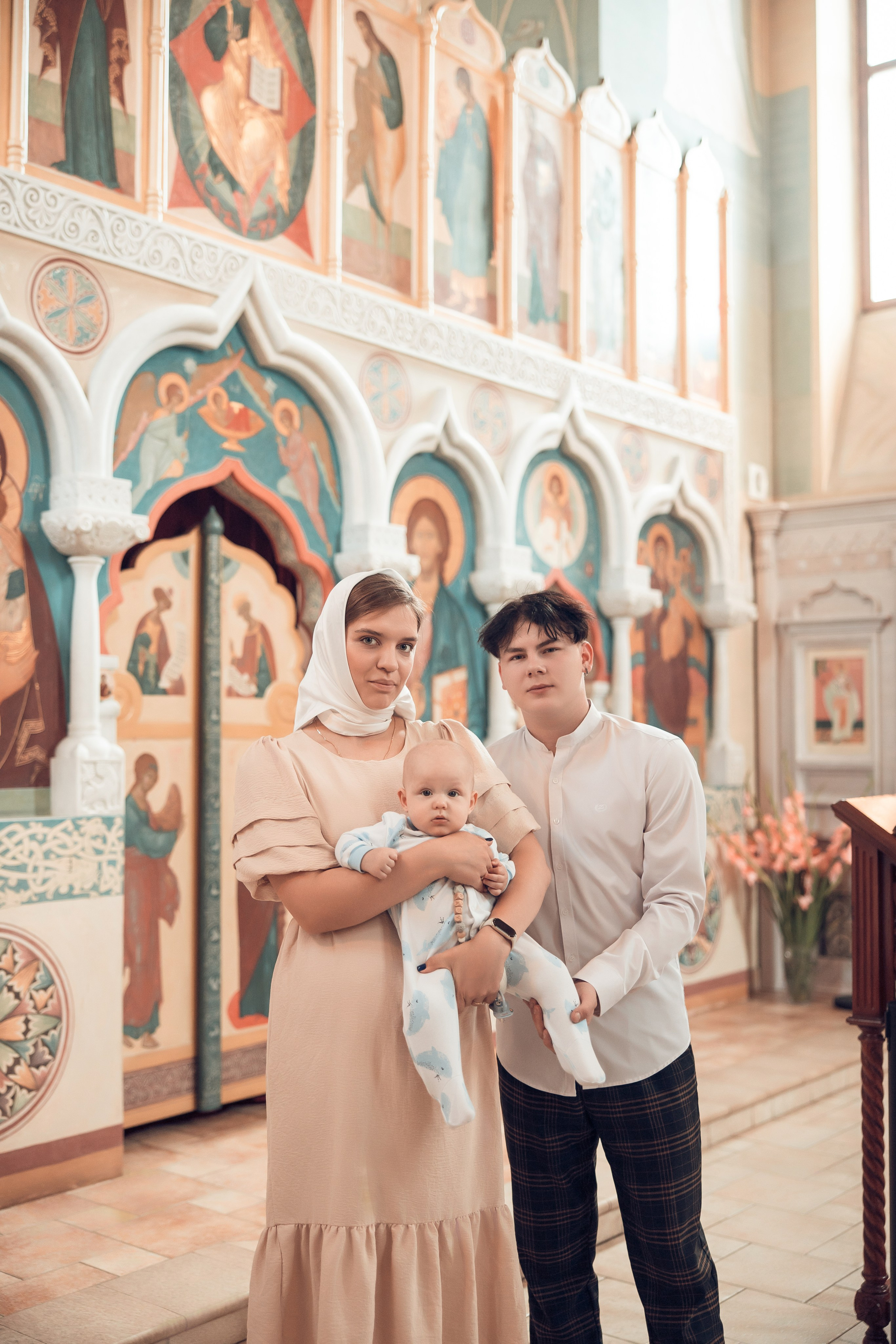 крещение в Рязани