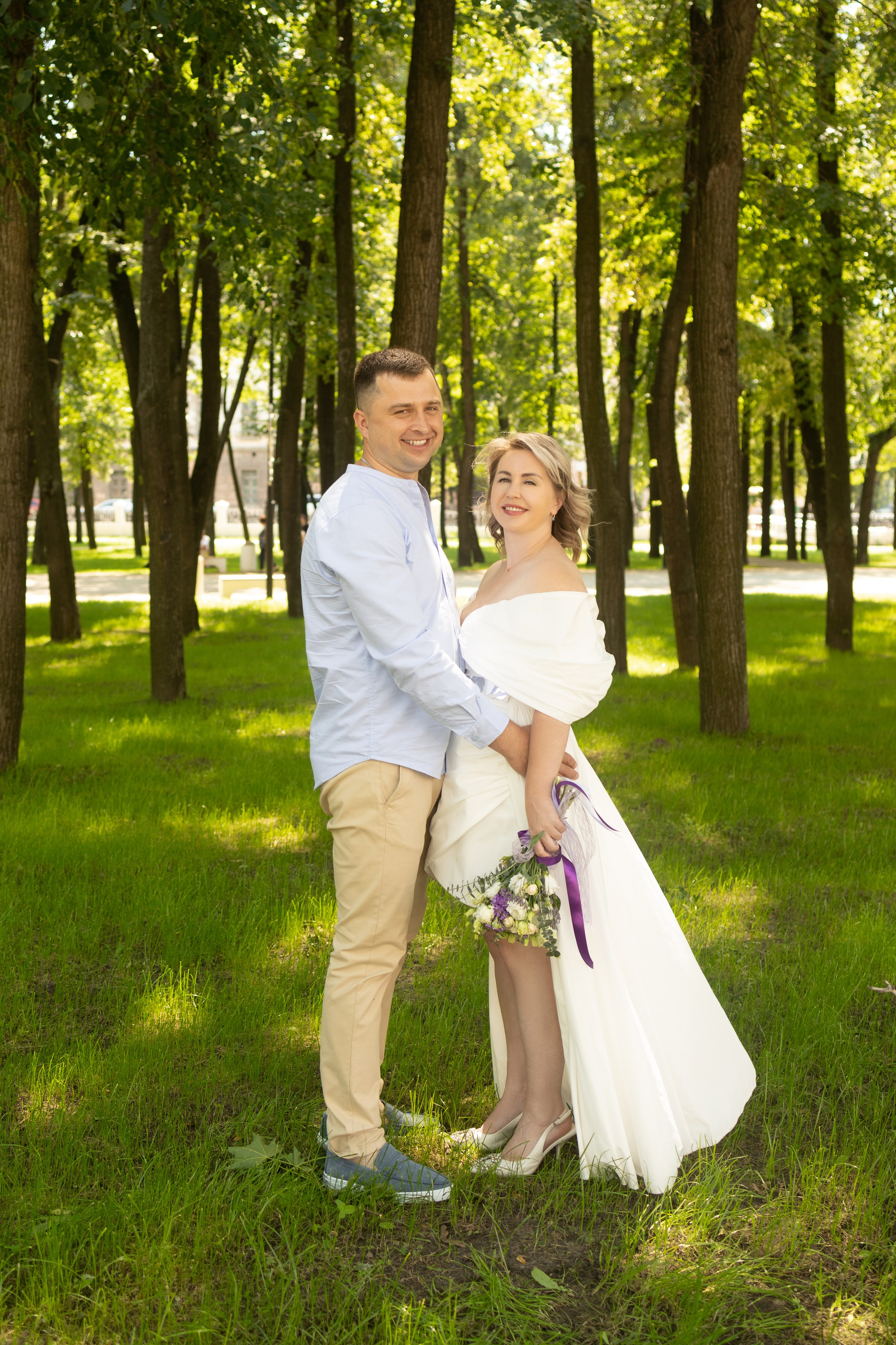 Анастасия и Евгений. Семейный фотограф в Рязани и Рязанской области