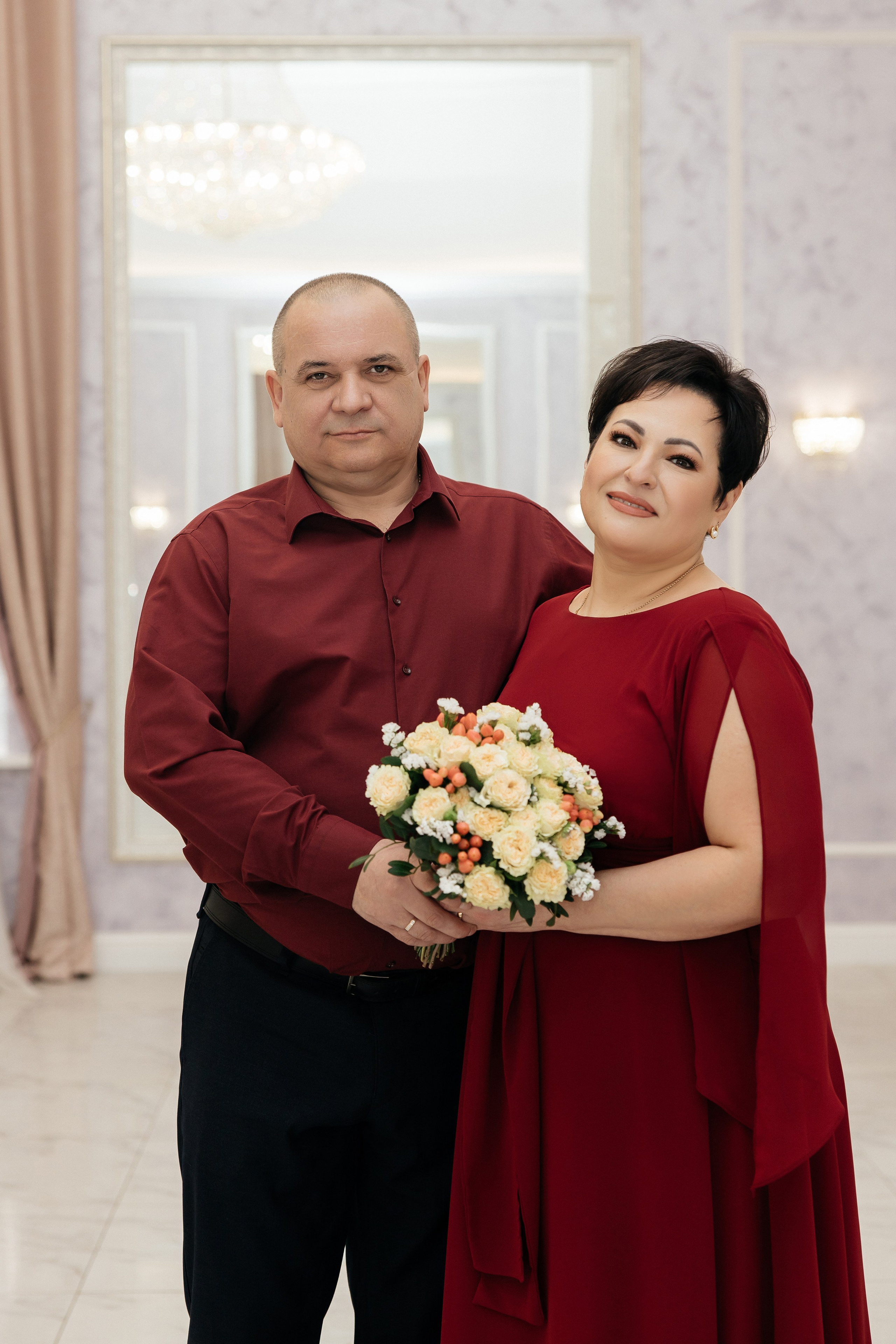 Юля и Владимир. Семейный фотограф в Рязани и Рязанской области