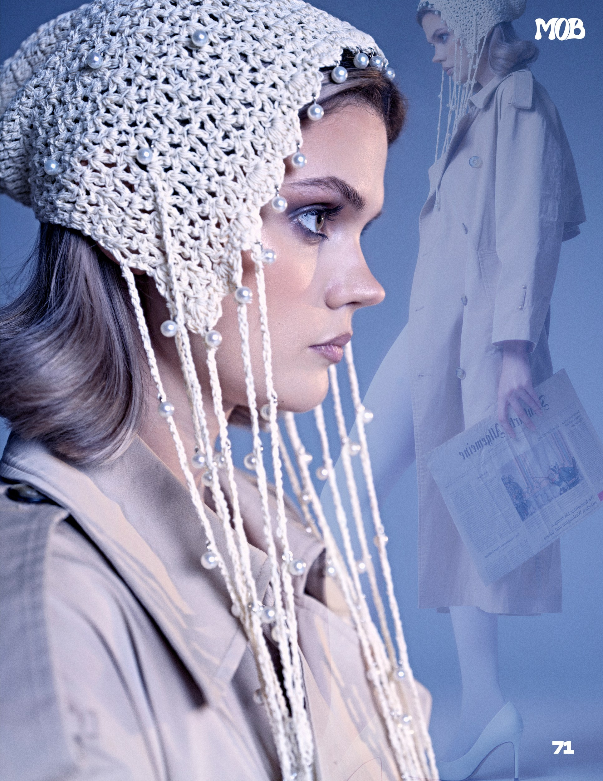 Mary. Фотограф Алексей Янбаев