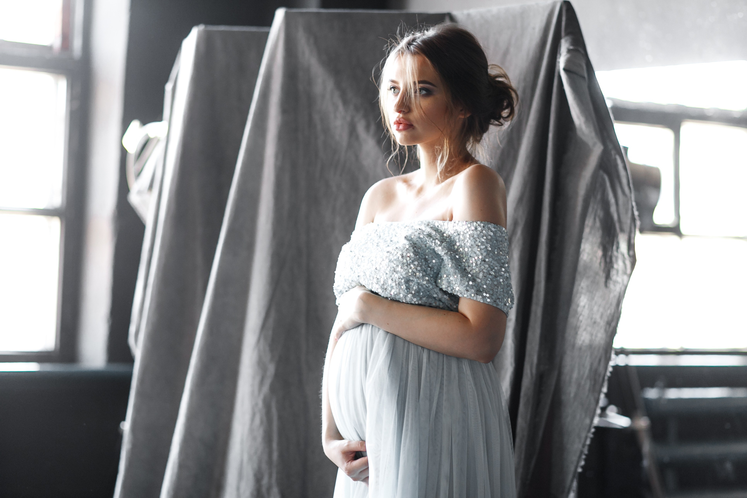 Студийная фотография. Фотограф в Тюмени Алексей Модин