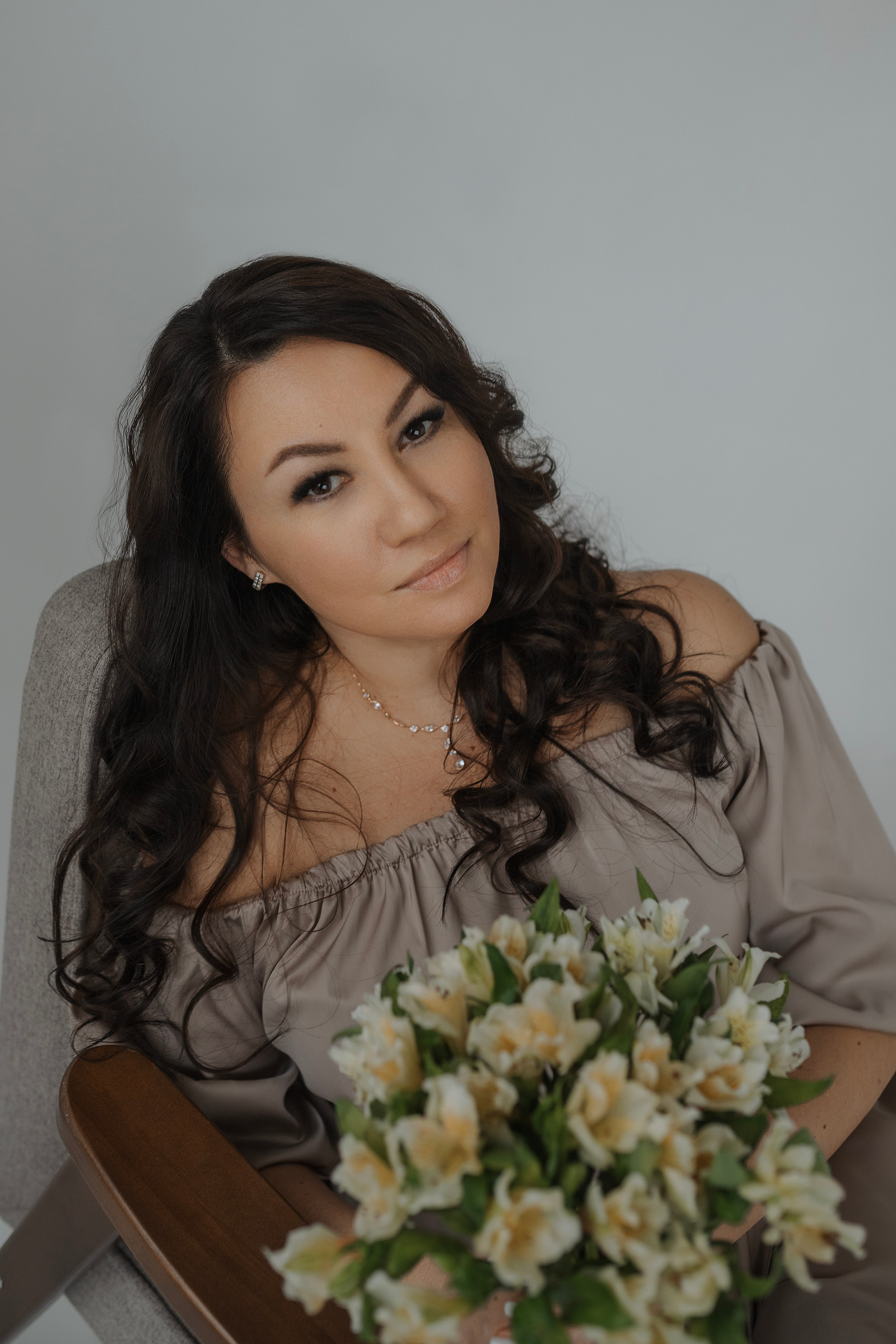 Юля. Женский и семейный фотограф в Калининграде Надежда Подлипинская