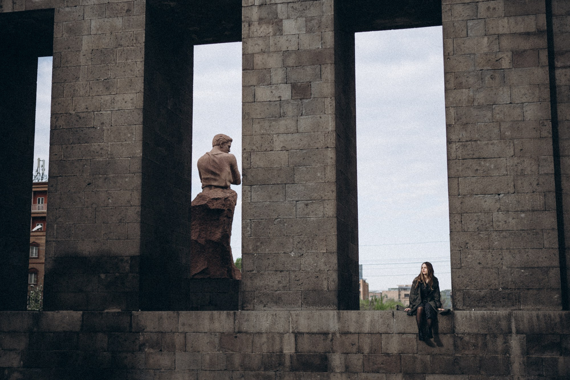 Гулять на рассвете. Даша Яковенко Фотограф Спб