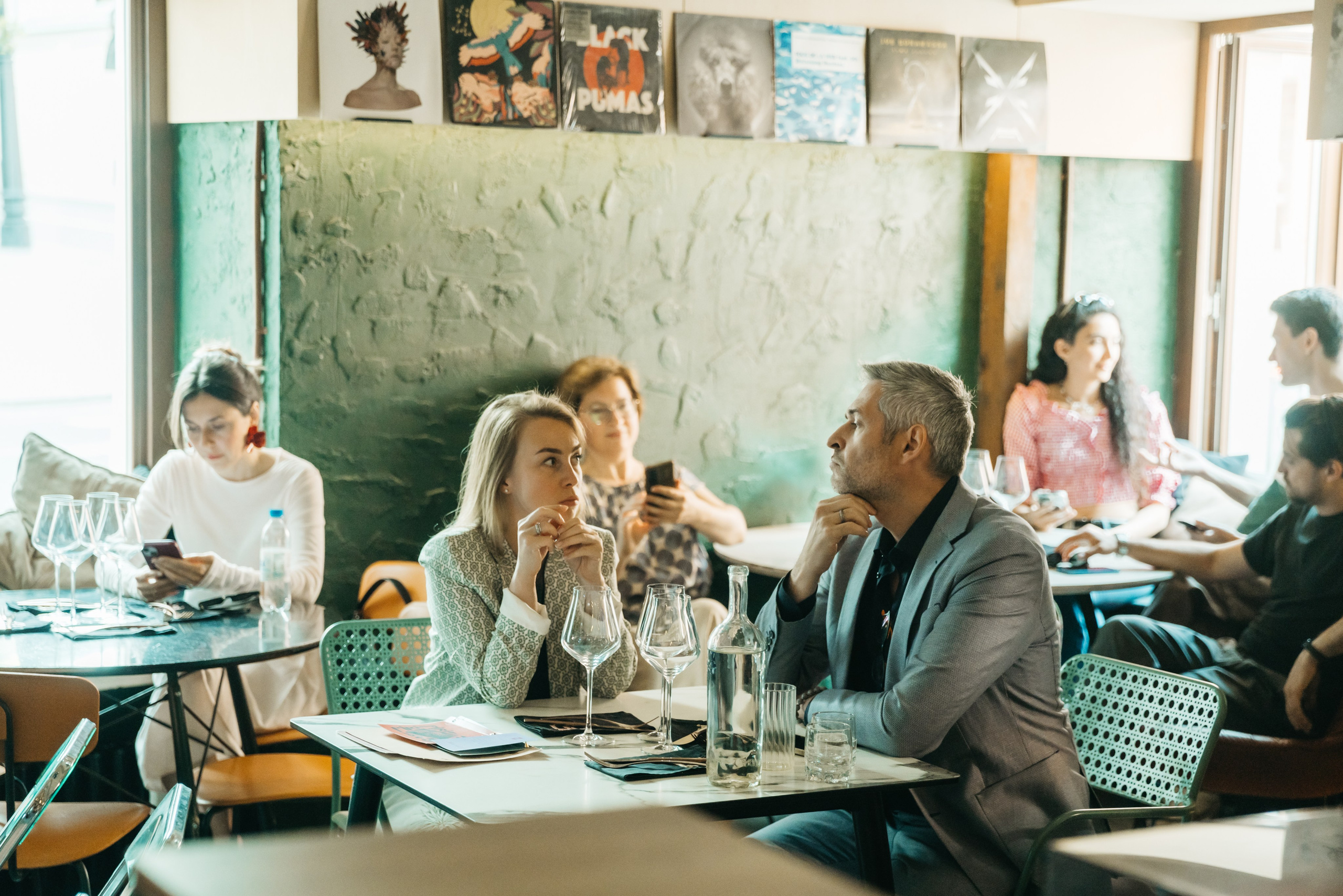 MEET&GREET SESSION АНДРЕЙ КАТИКОВ. Фотограф Астафьева Мария
