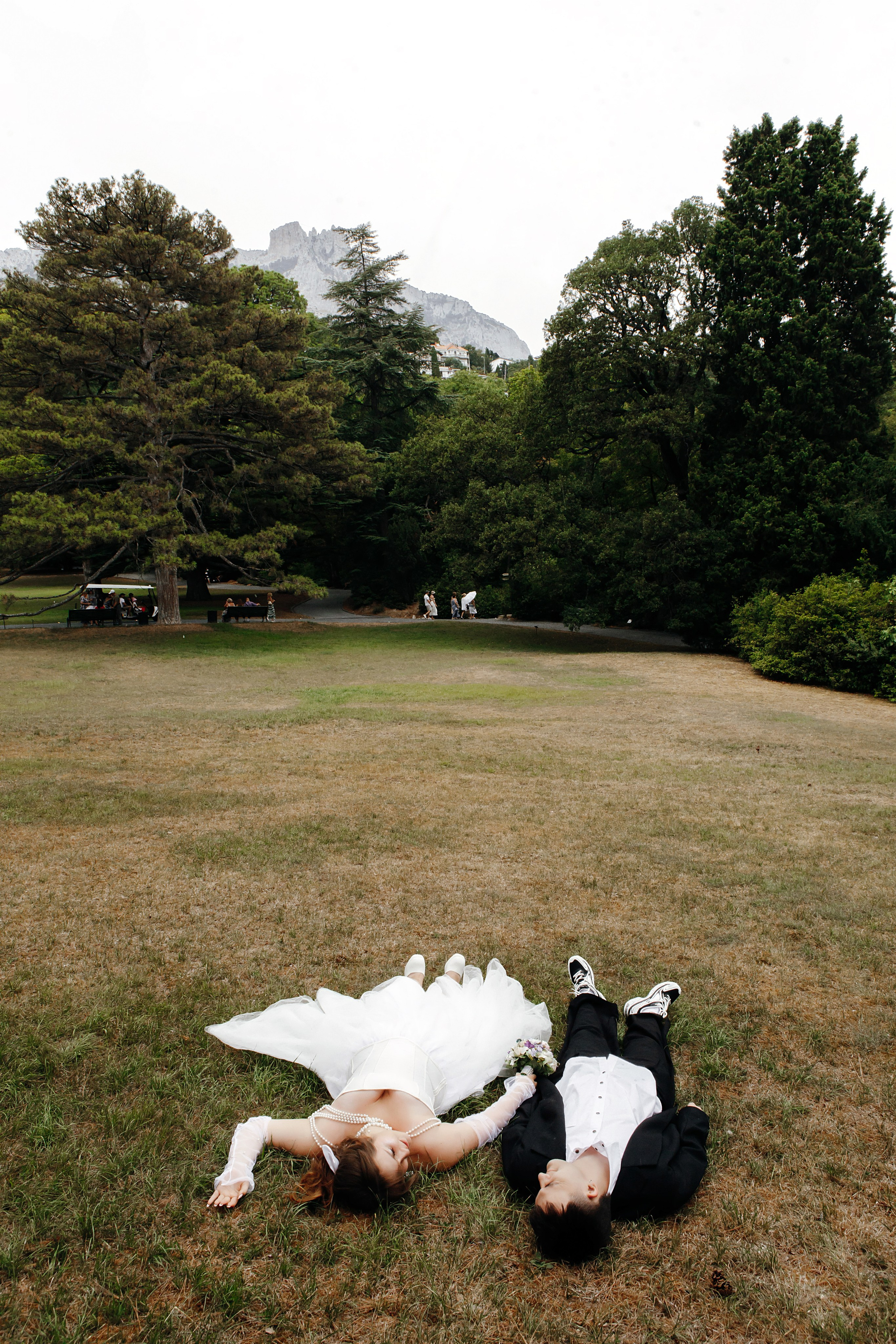 Прогулки. Свадебный фотограф в Крыму Майя Гурина