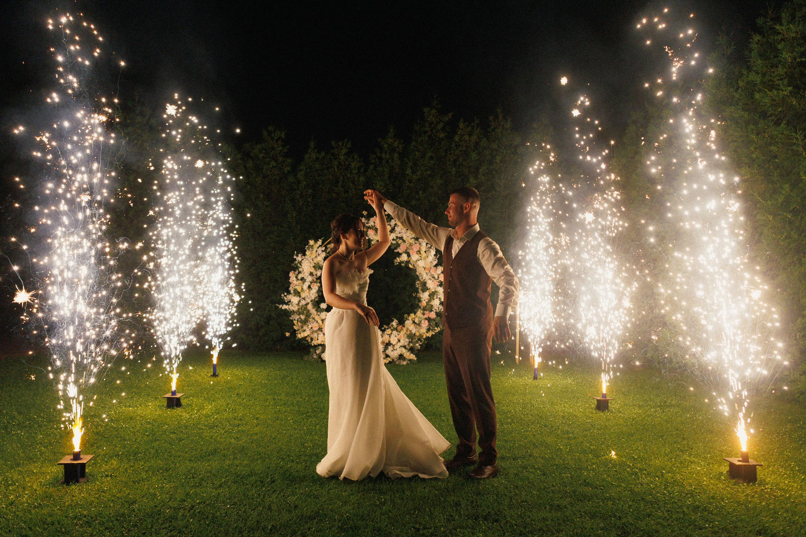 Екатерина и Илья. Фотограф Дубровская Виктория