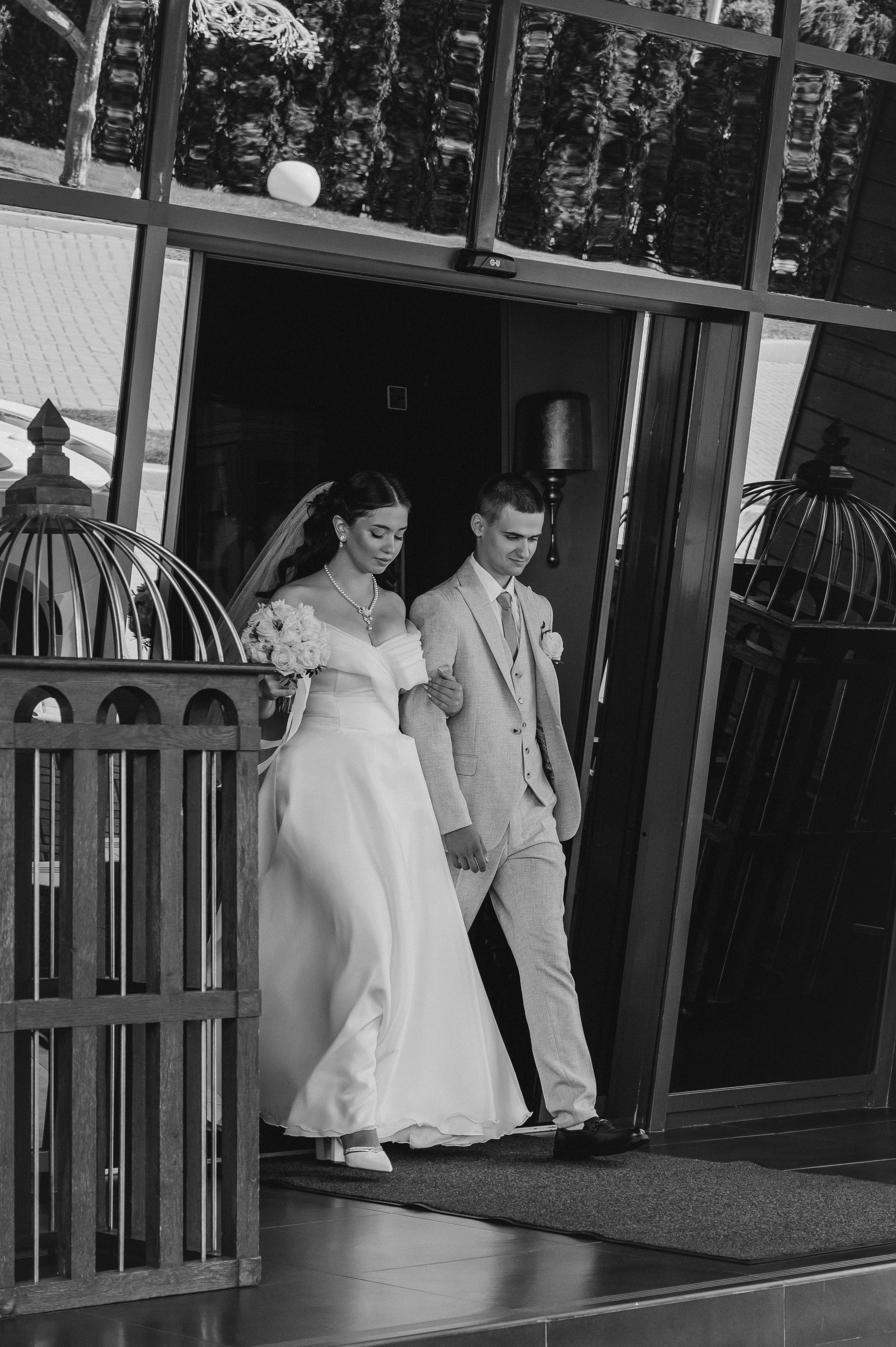 Саша и Руфина. Фотограф Мария Строгонова