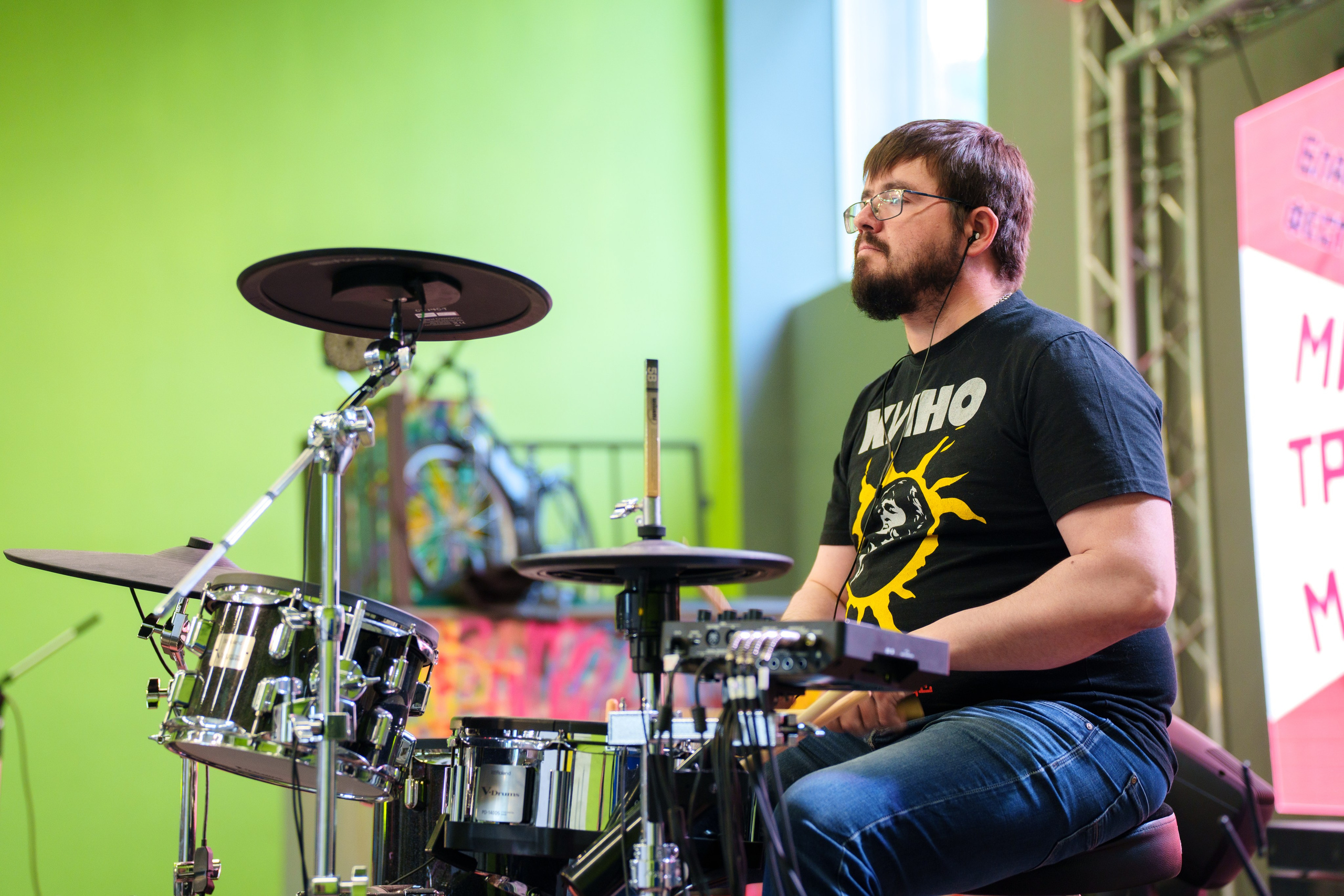 Благотворительный фестиваль «Мир! Труд! Май!» — КЦ «Октябрь» (13.05.2023). Фотограф Андрей Чеботок (Белгород, Курск, Воронеж, Старый Оскол)