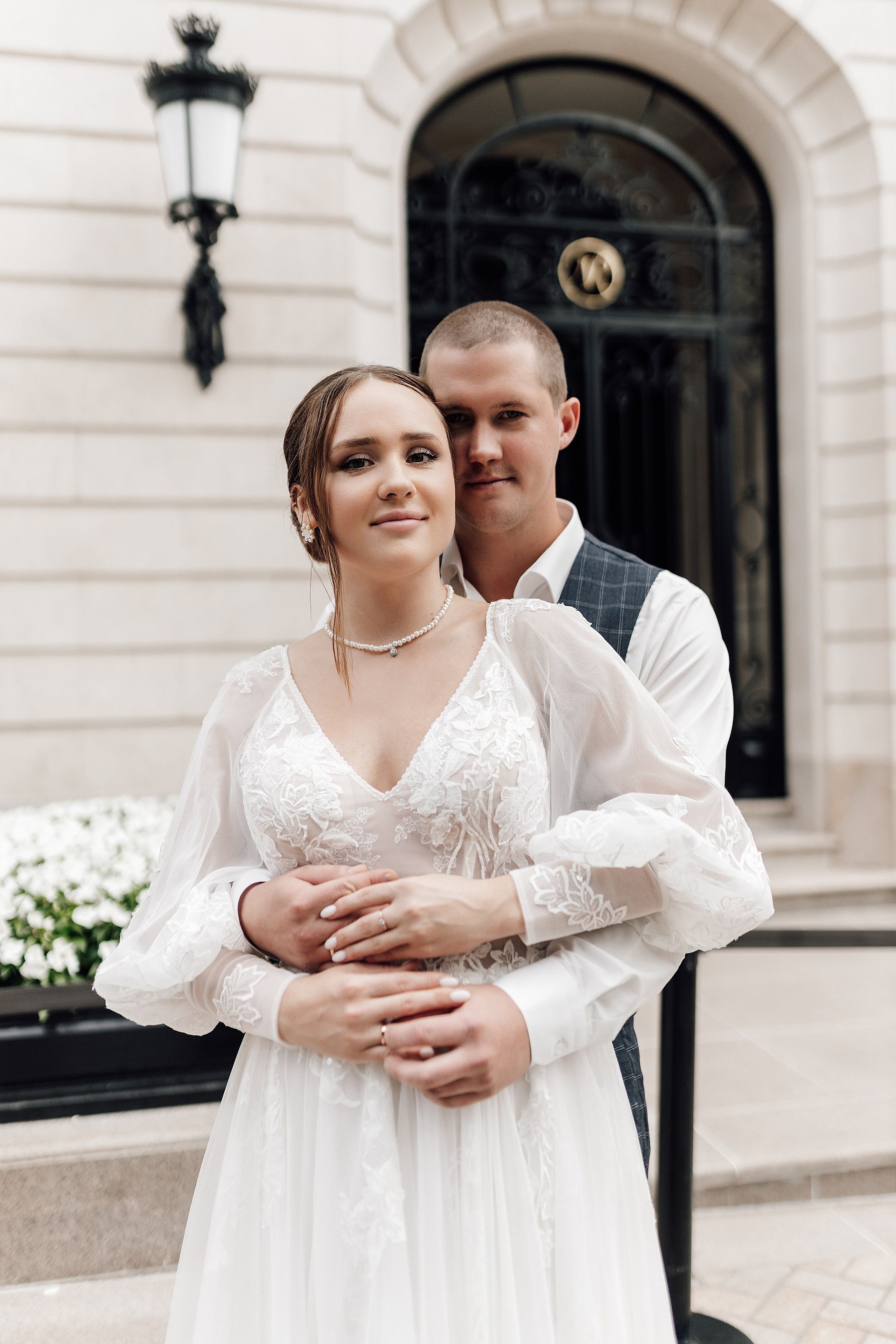 Валентин & Ира. Фотограф в Москве Юлия Хамзина