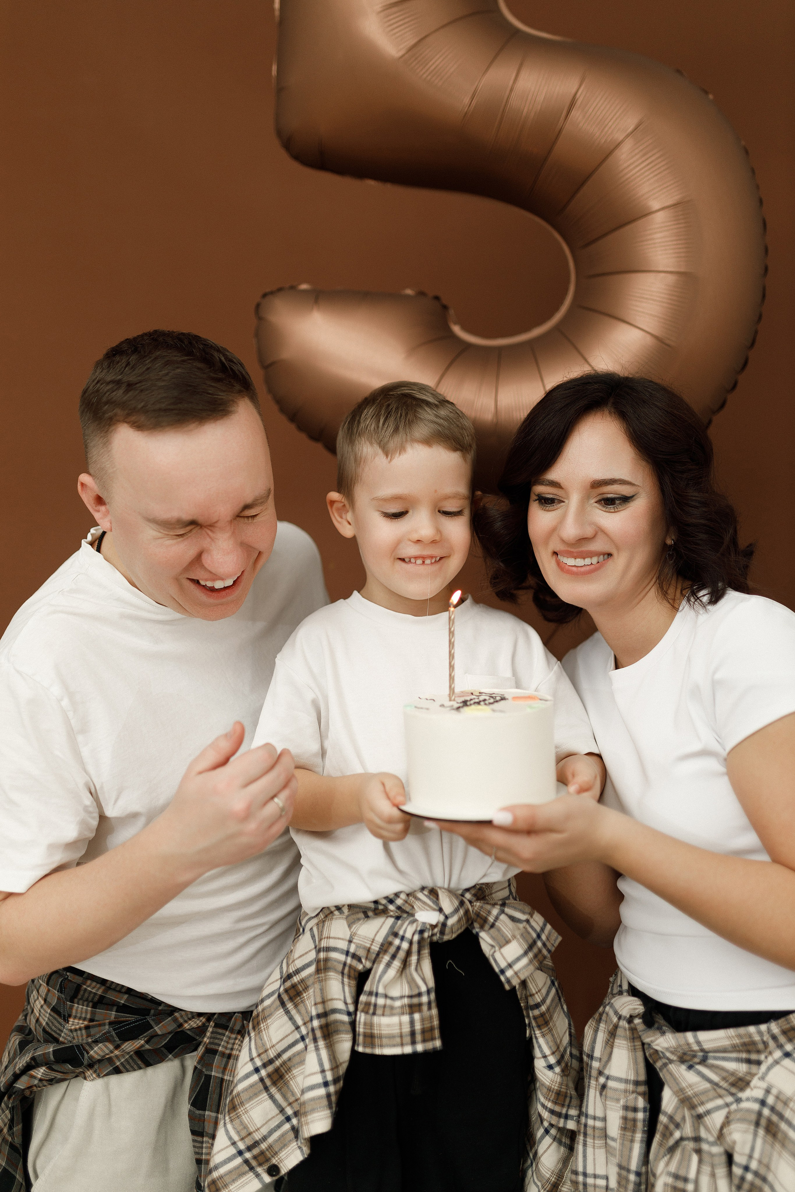 Артёмке 5. Фотограф в Москве Юлия Хамзина