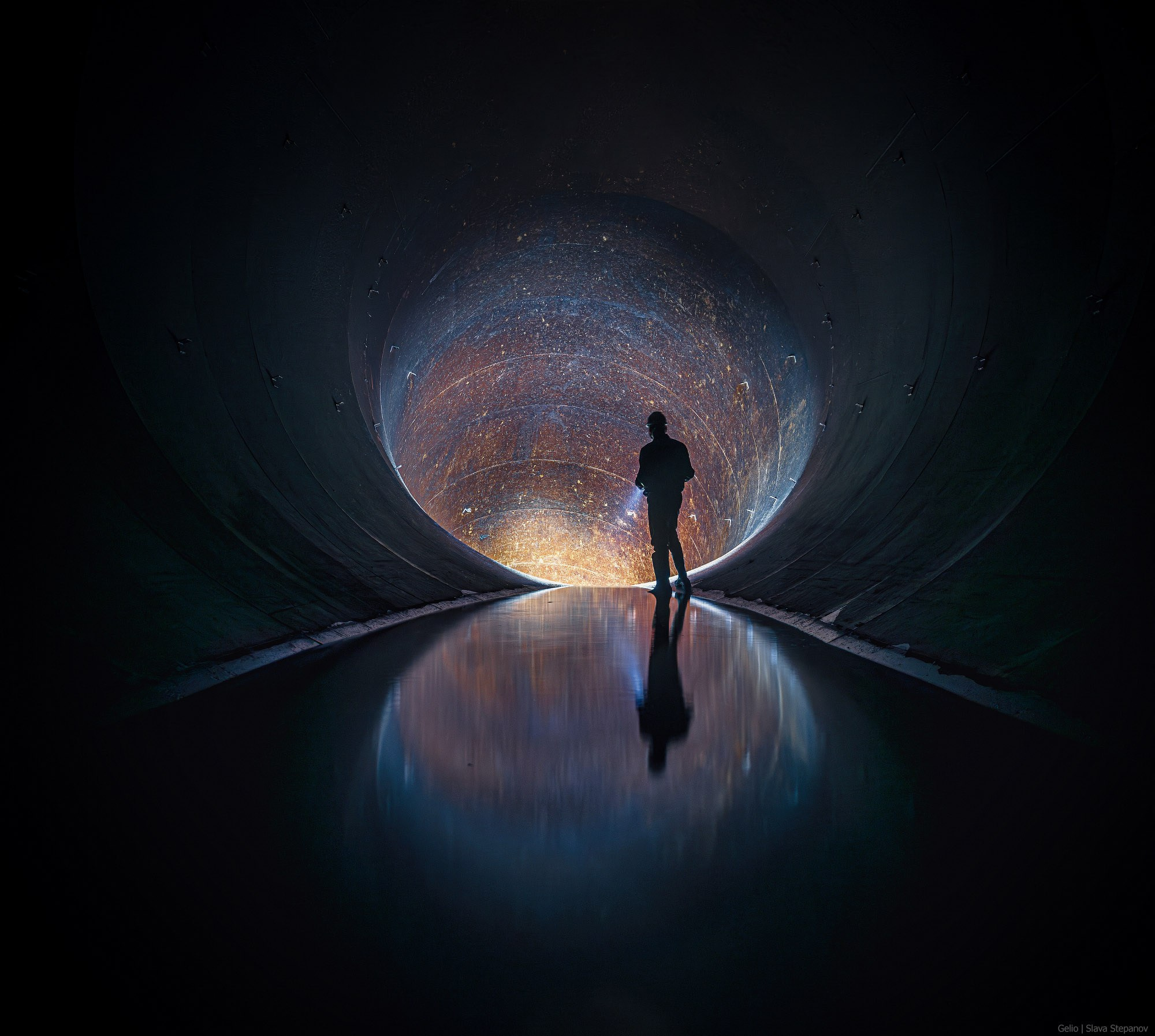 Энергетика. Фотограф Слава Степанов, Gelio