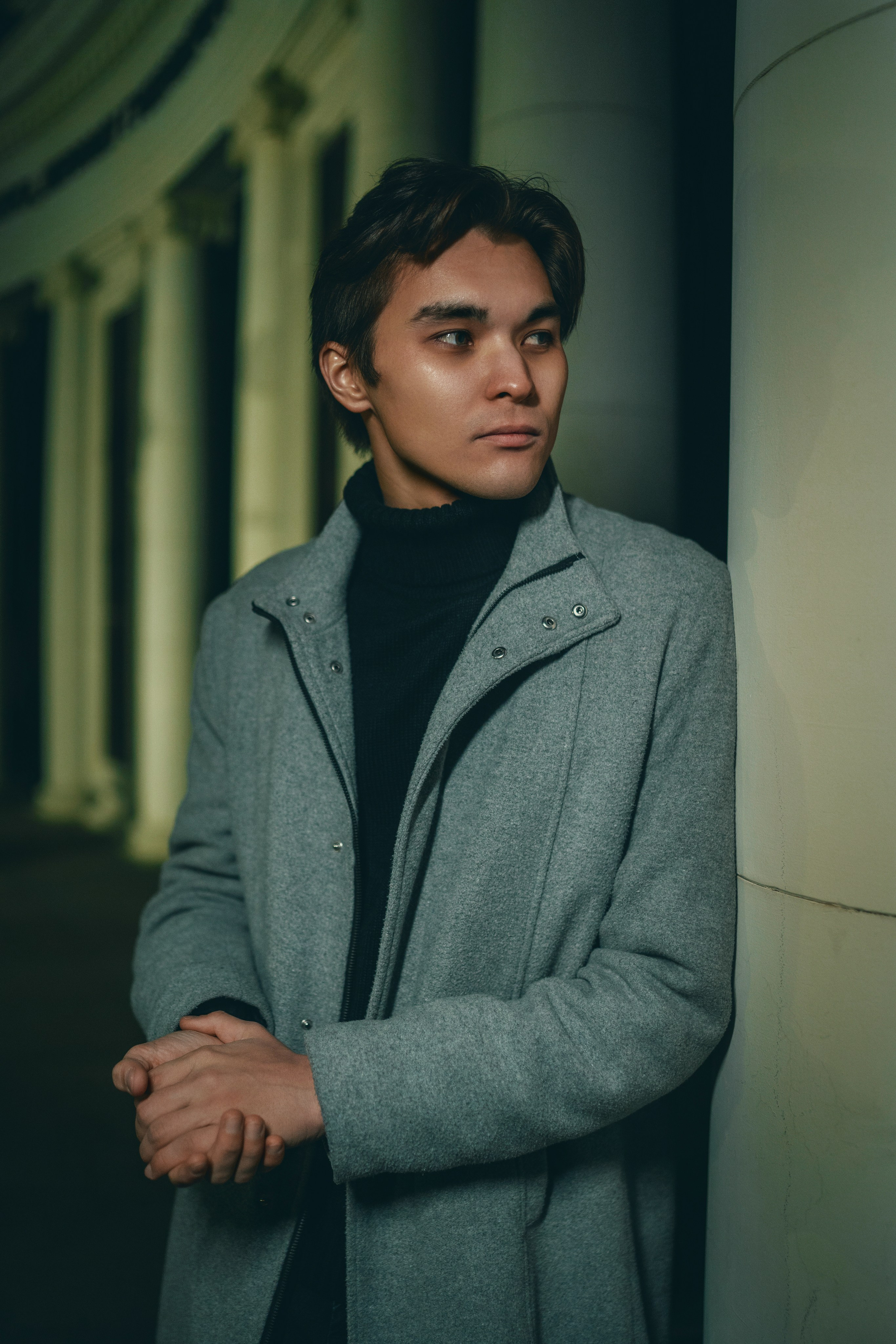 Сергей. Фотограф Павел Герасименко