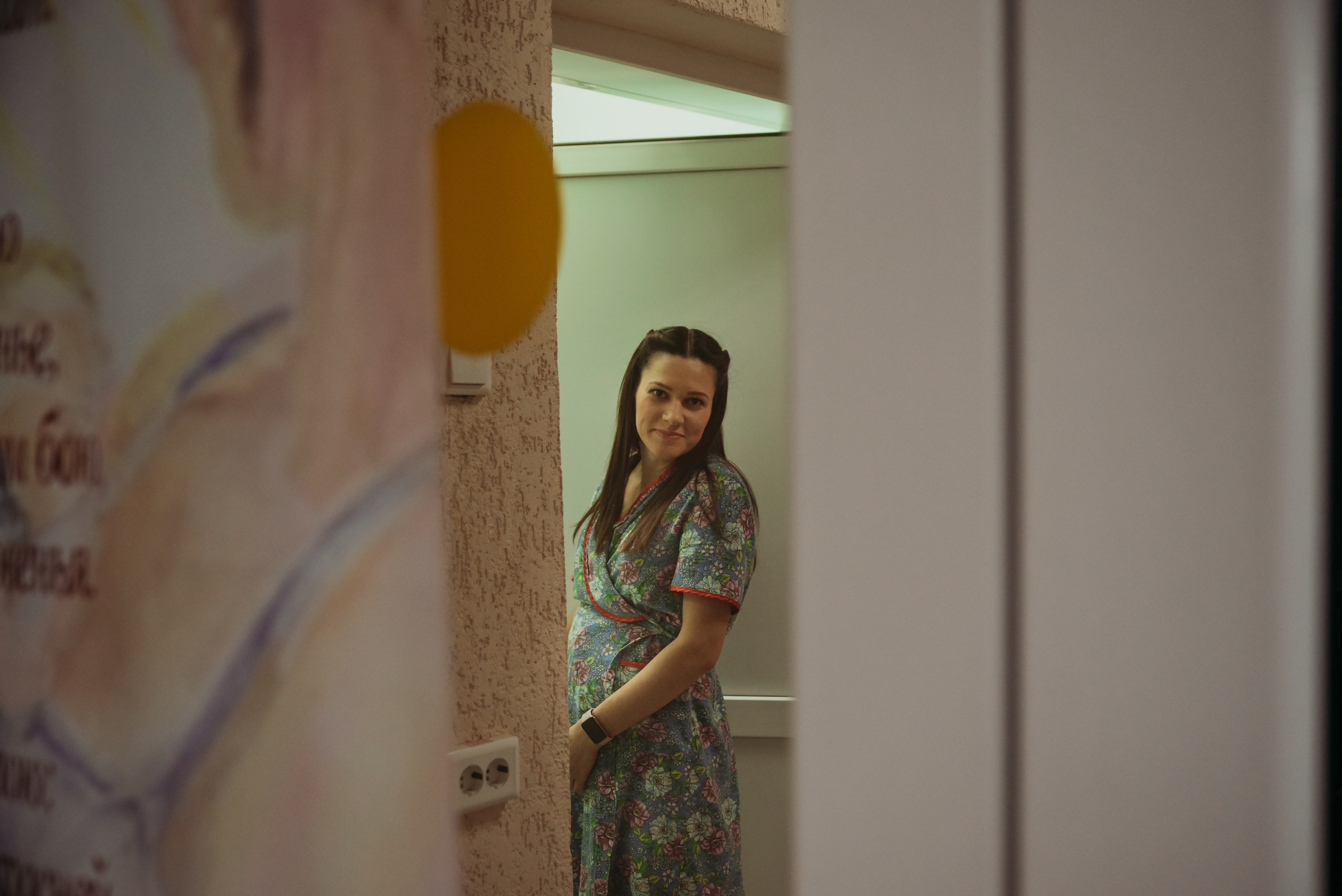 Первая Встреча. Семейный фотограф Олеся Батурина Рязань