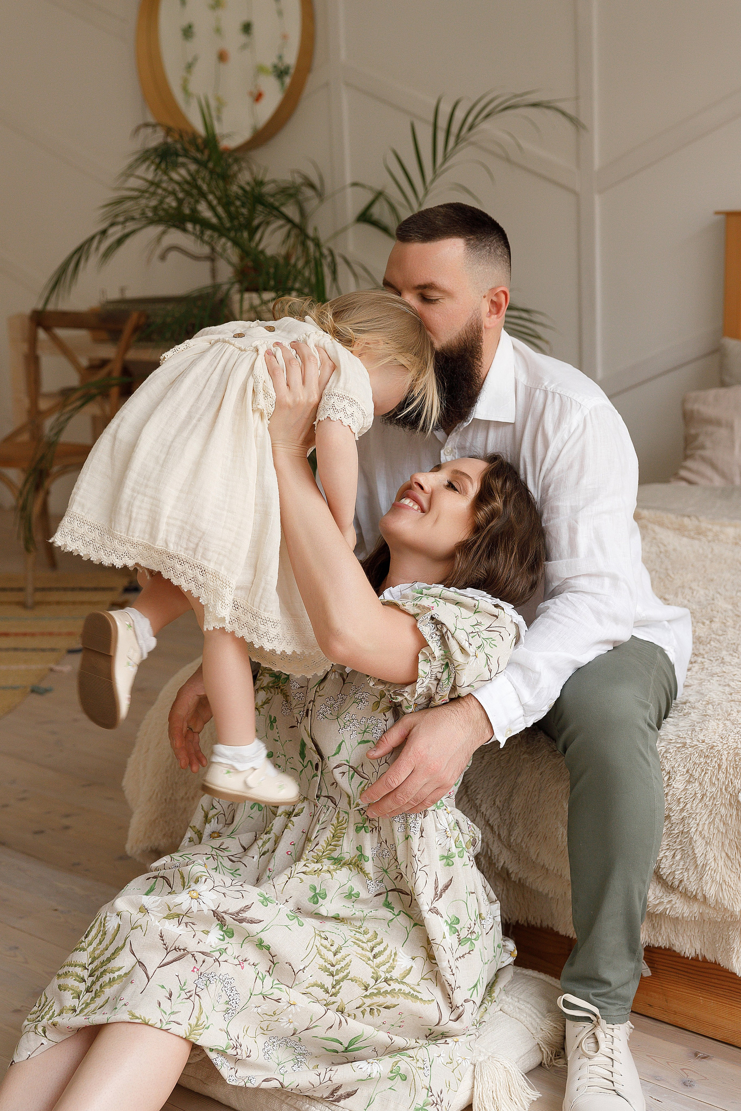 Семейная съемка для Алены. Свадебный и семейный фотограф  во Владивостоке Ольга Украинец