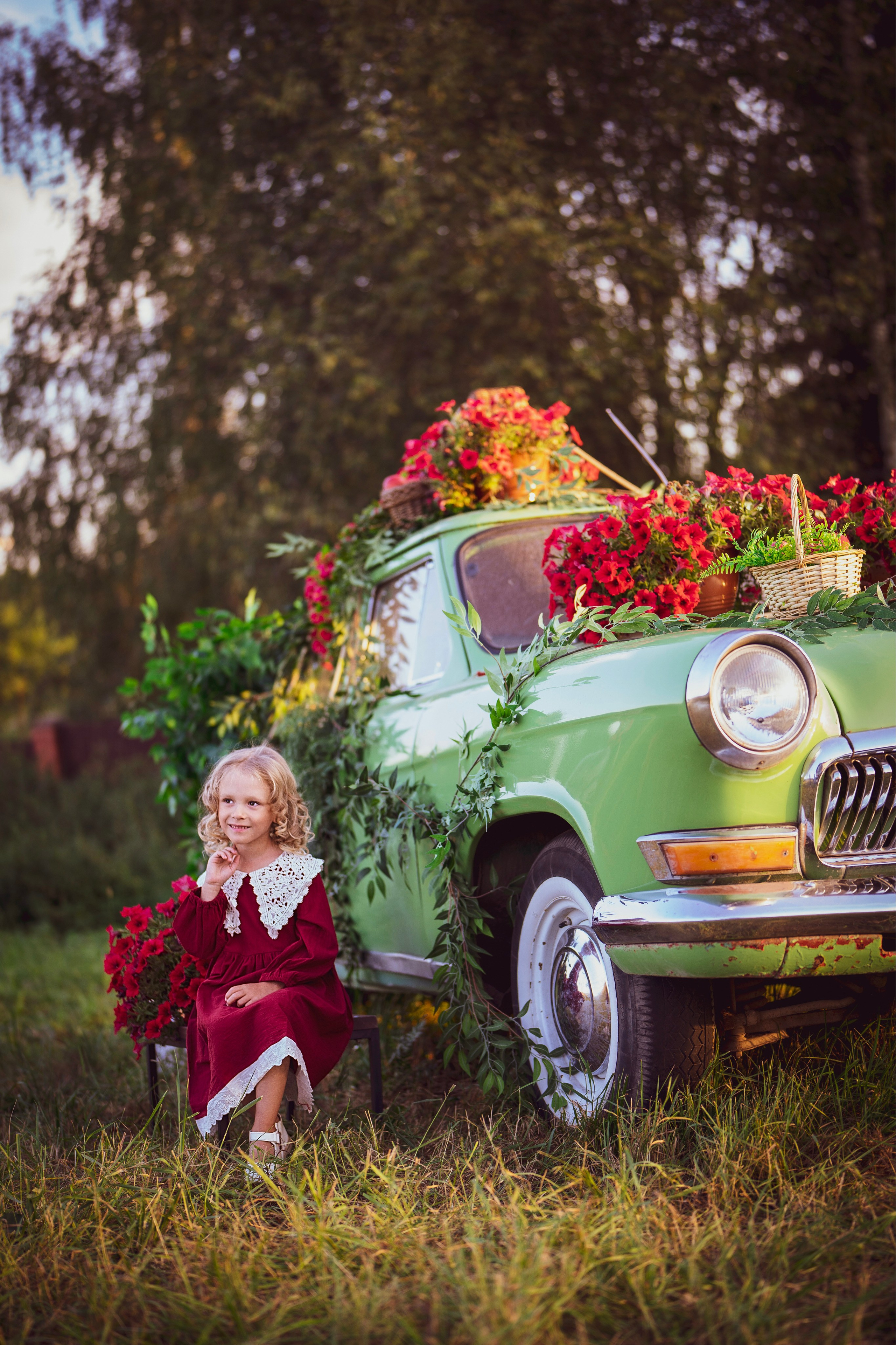 Осень в ладошках. Ваш фотограф Tetiana Kolos, найду самый удачный ракурс и словлю момент