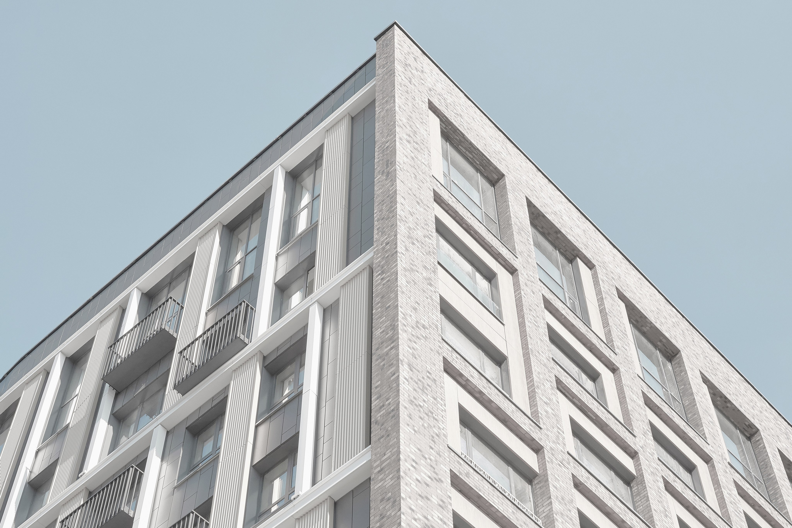 Архитектура Екатеринбурга. Елена Берсенева, фотограф