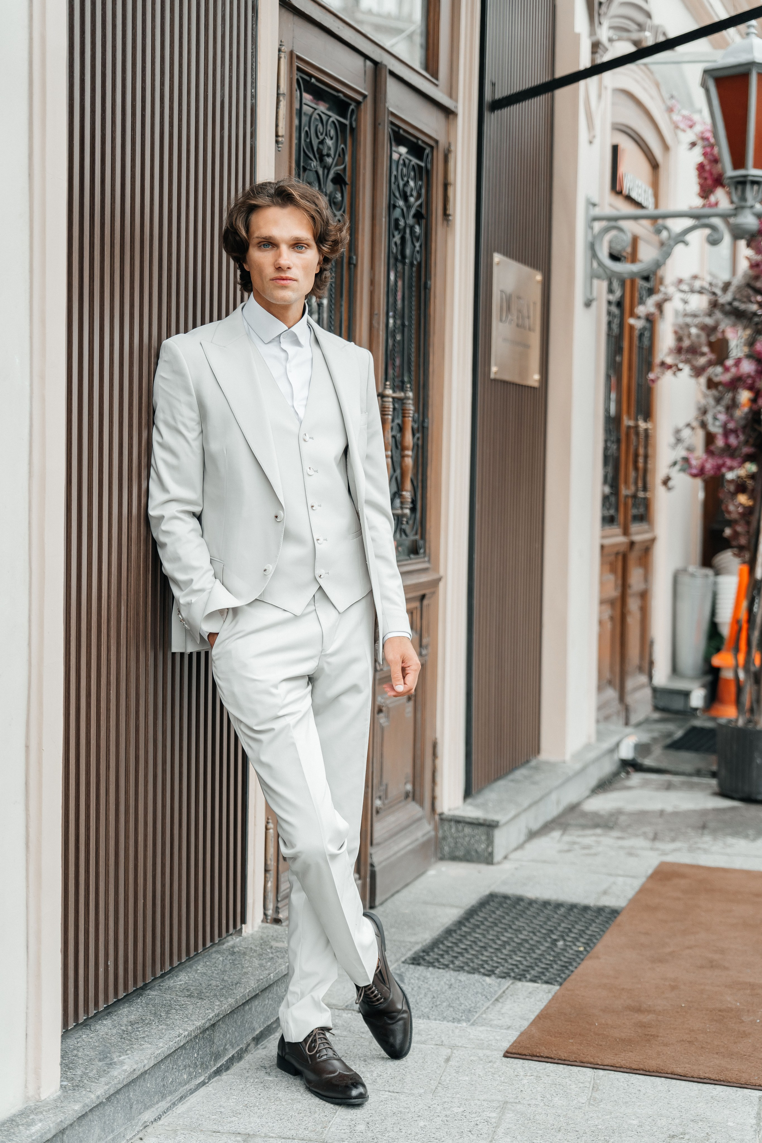 Полина и Эрнест | Прогулка | Портфолио. Фото и видео съёмка в Москве и МО Александр Чапала и Трояк Алеся