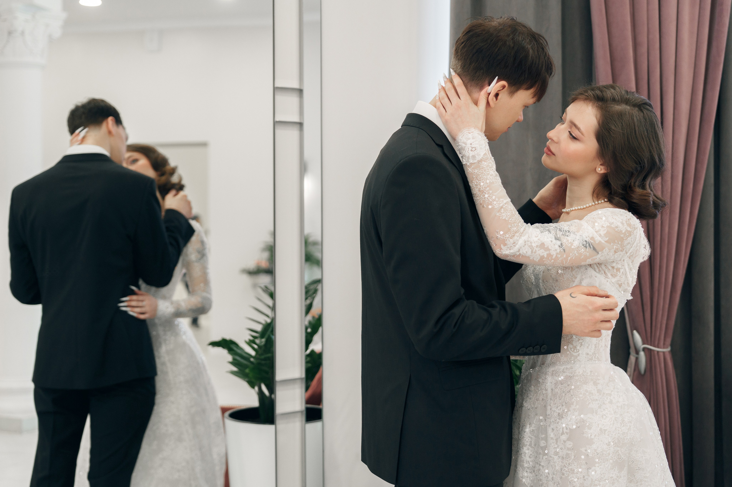 Татьяна и Влад. Фото и видео съёмка в Москве и МО Александр Чапала и Трояк Алеся