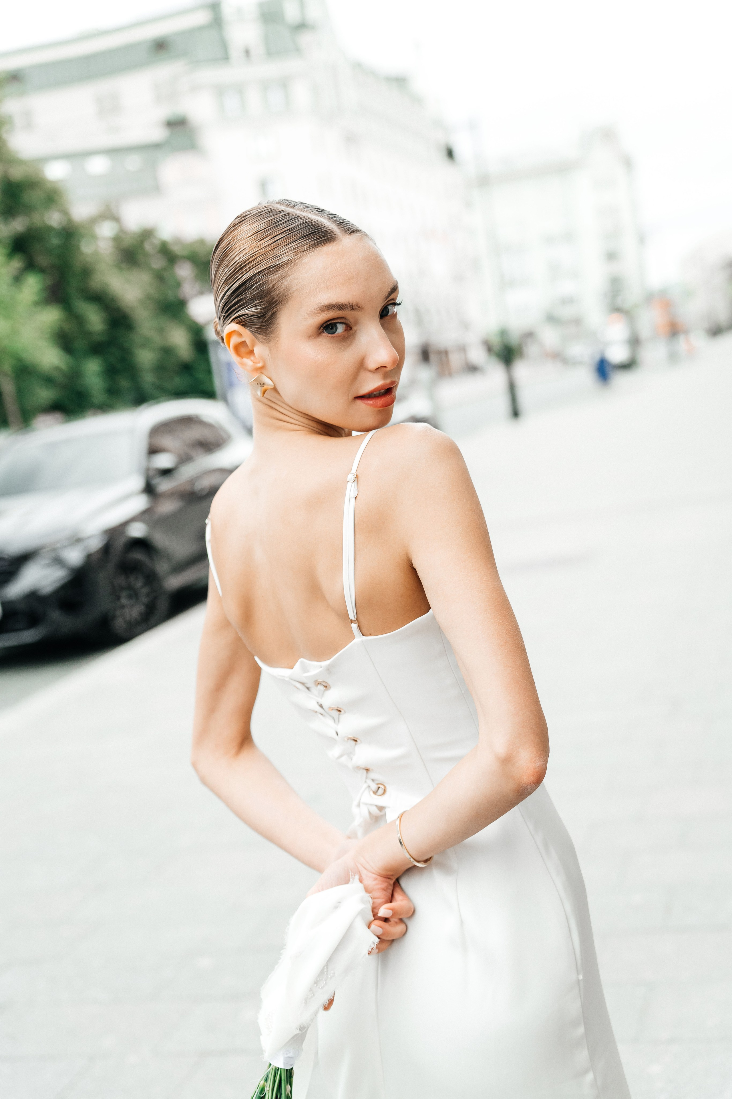 Полина и Эрнест | Прогулка | Портфолио. Фото и видео съёмка в Москве и МО Александр Чапала и Трояк Алеся