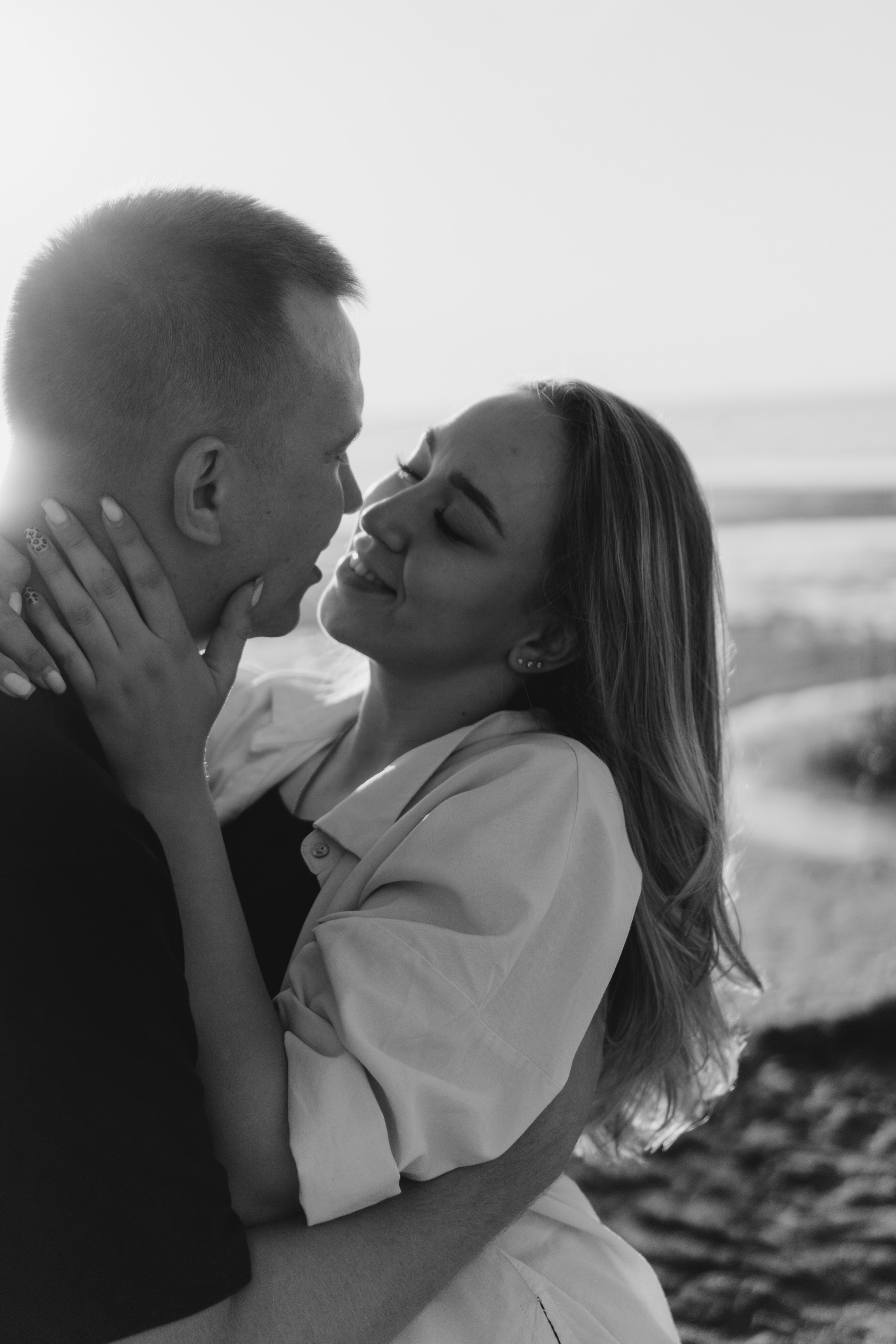 Love story. Фотограф Лера