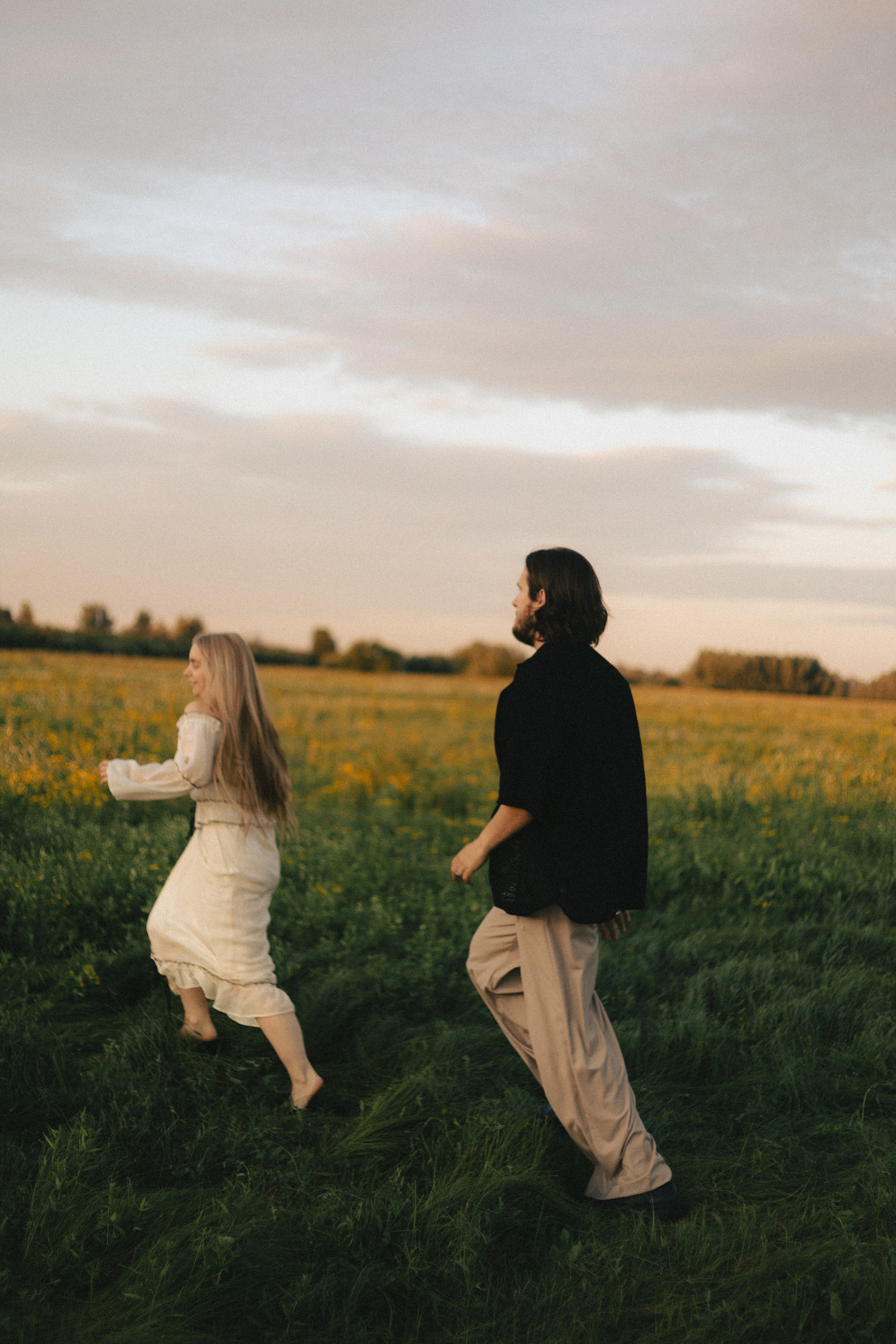 Михаил и Юлия. Фотограф свадебных и парных историй Кристина Шакула