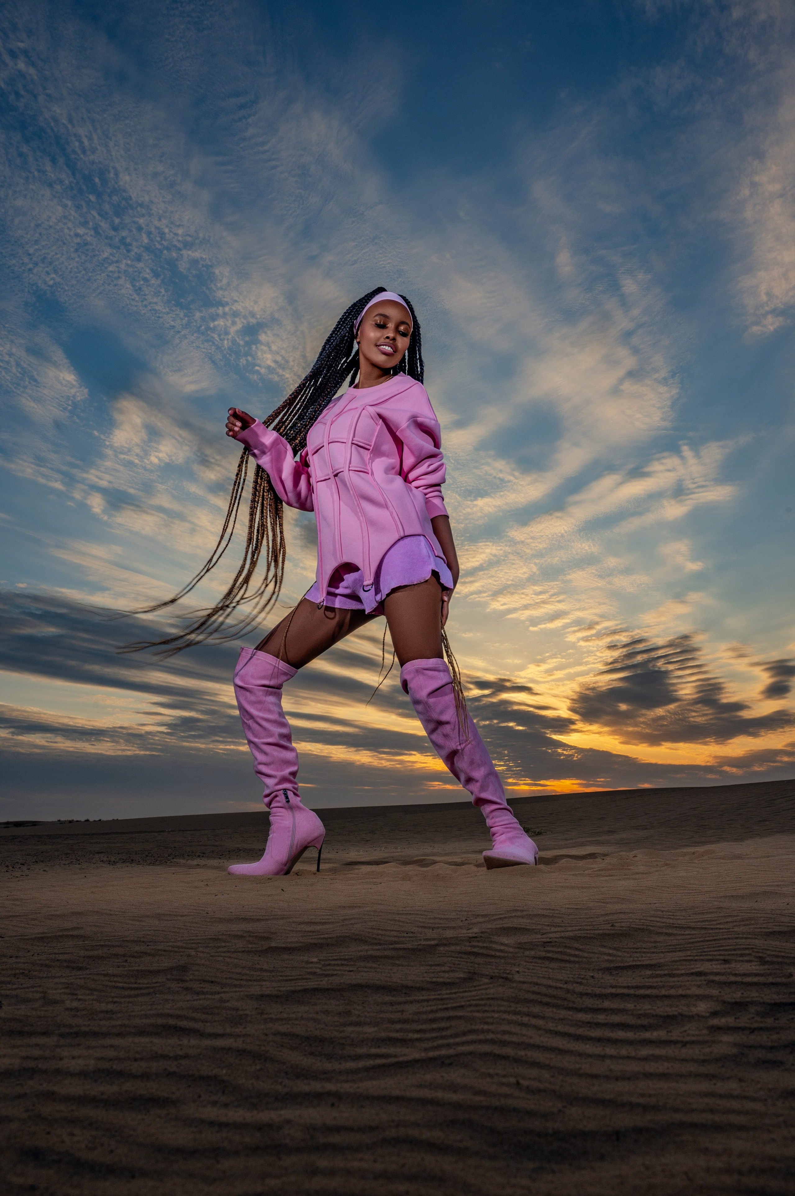 Pink Esther. Коммерческий фотограф Москва /Дубай, эксклюзивные фэшн фотосессии