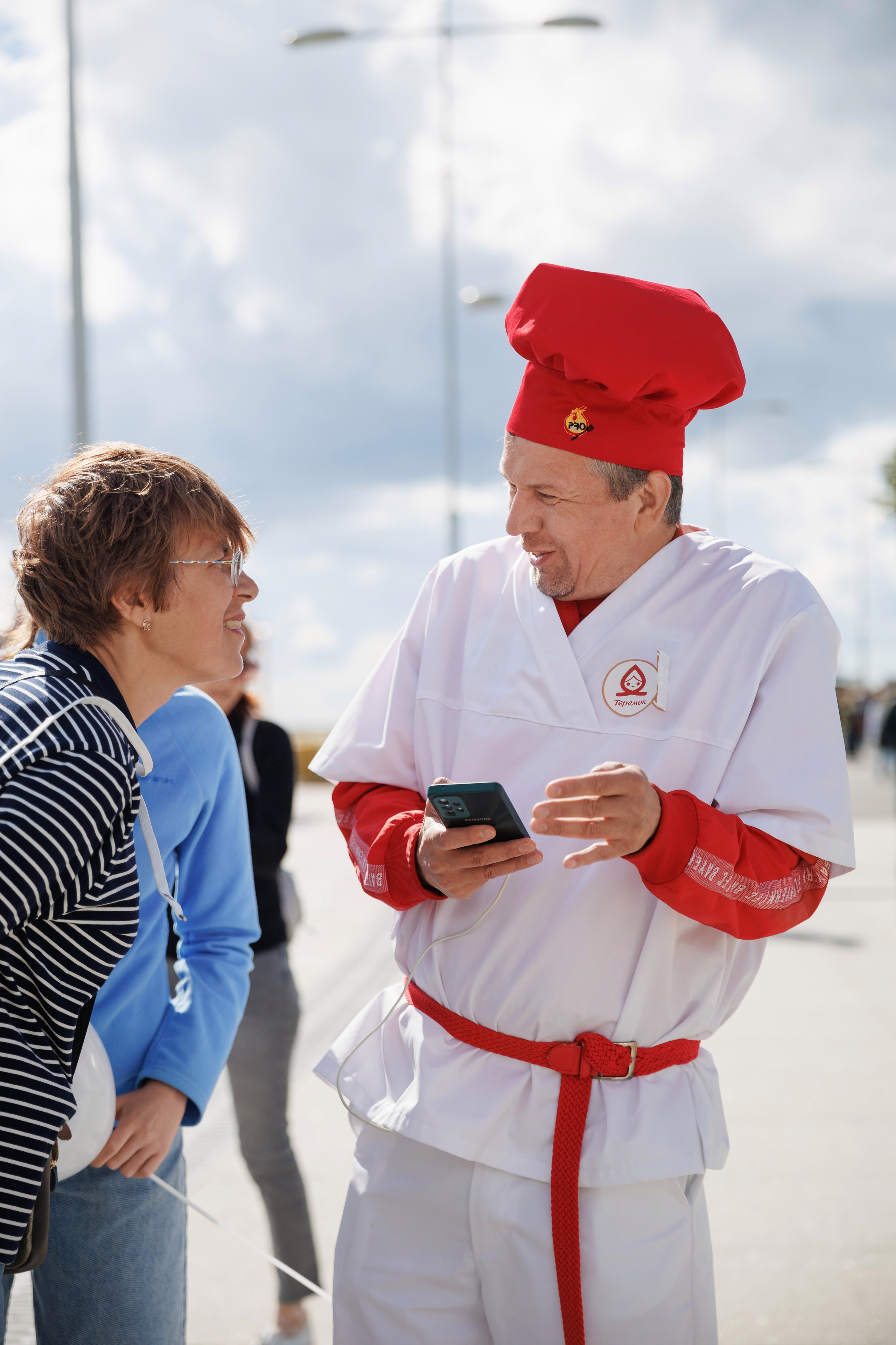 Репортаж. Фотограф Валерий Васильев