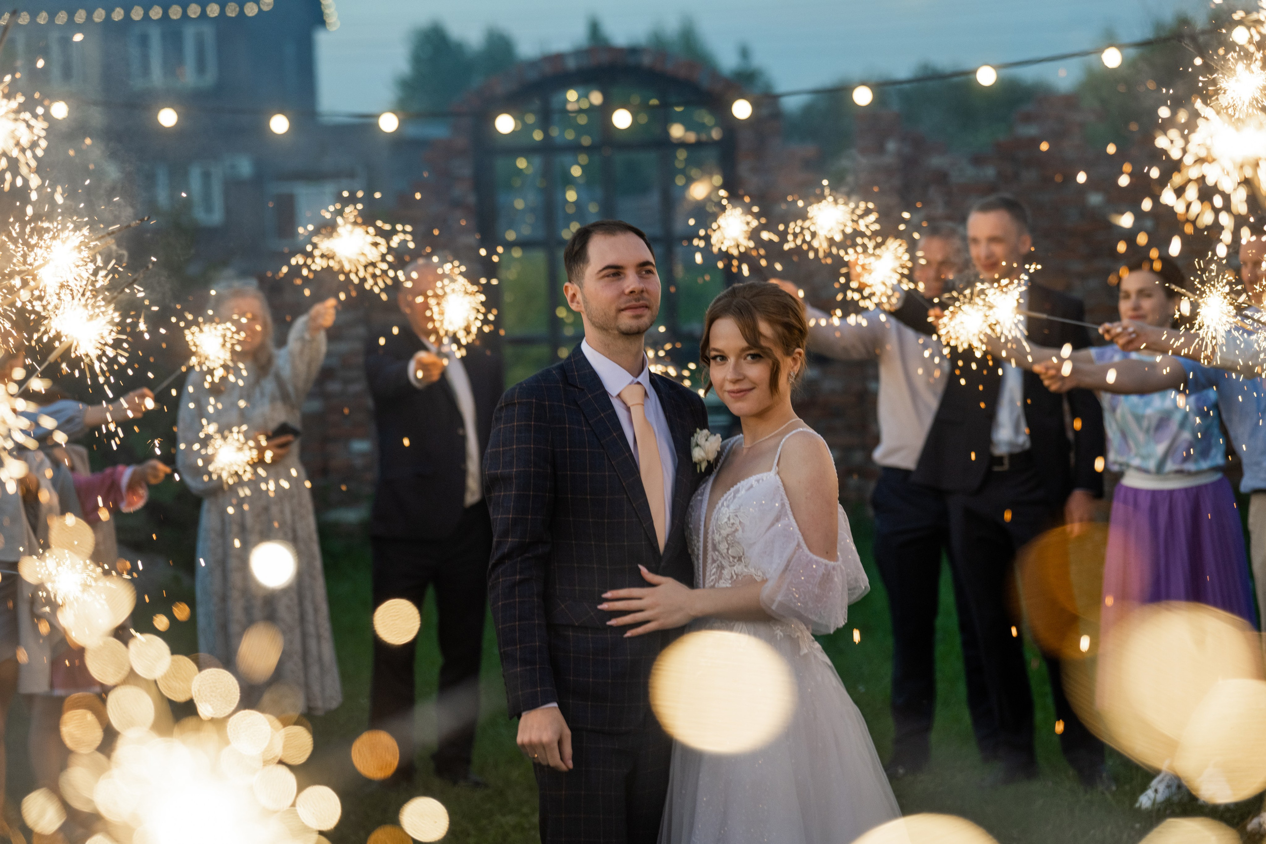 2024. Дима и Маша. Свадебный и семейный фотограф в Москве и Европе Евгения Амелина