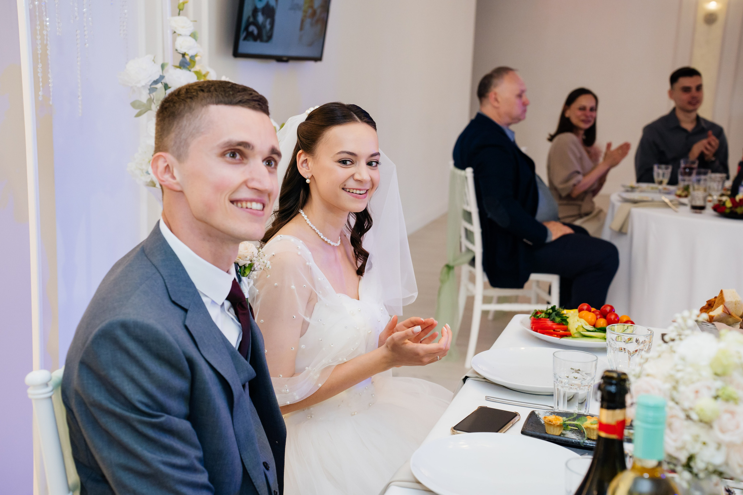 Дарья и Денис. Видеограф и Фотограф в Челябинске Ксения и Владимир Рюмины