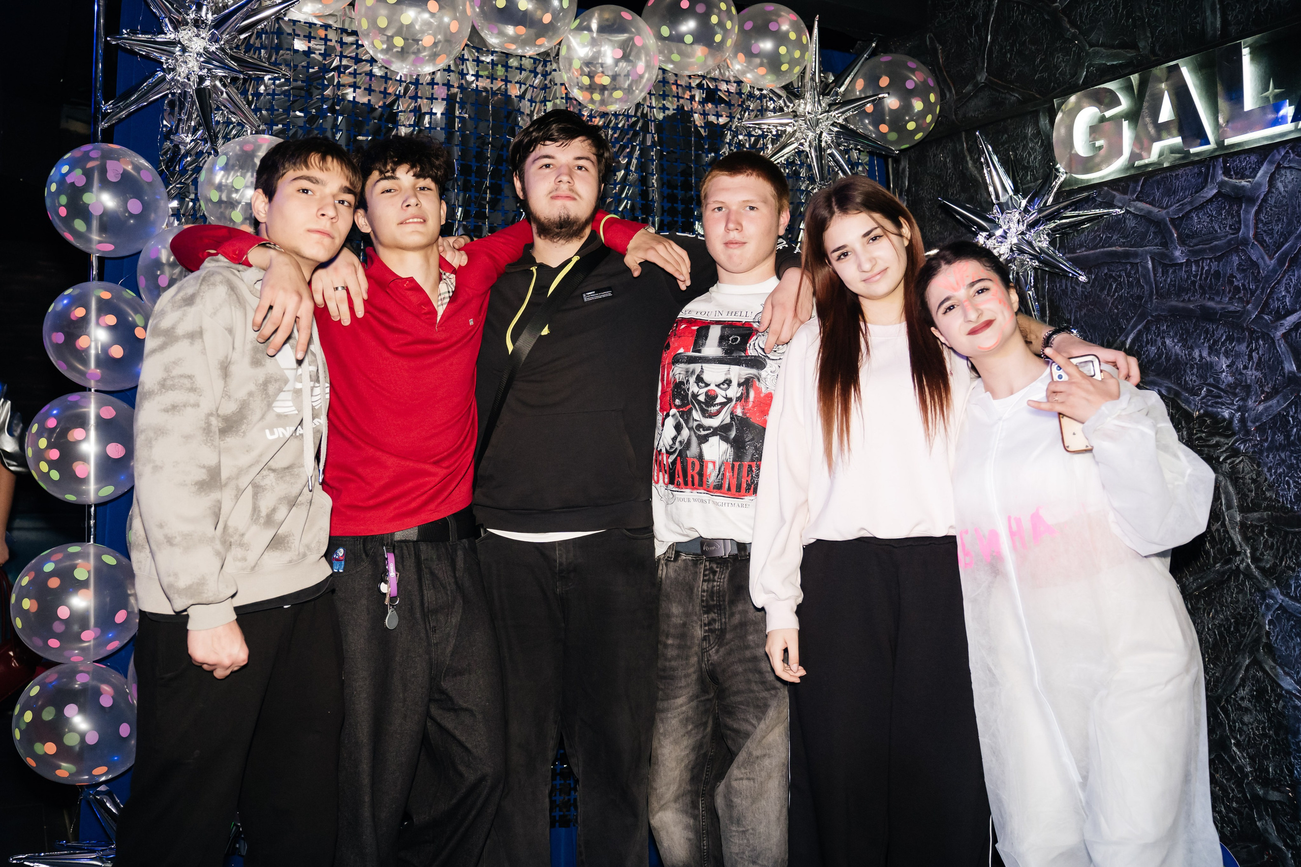 Посвящение в студенты. Видеограф и Фотограф в Челябинске Ксения и Владимир Рюмины