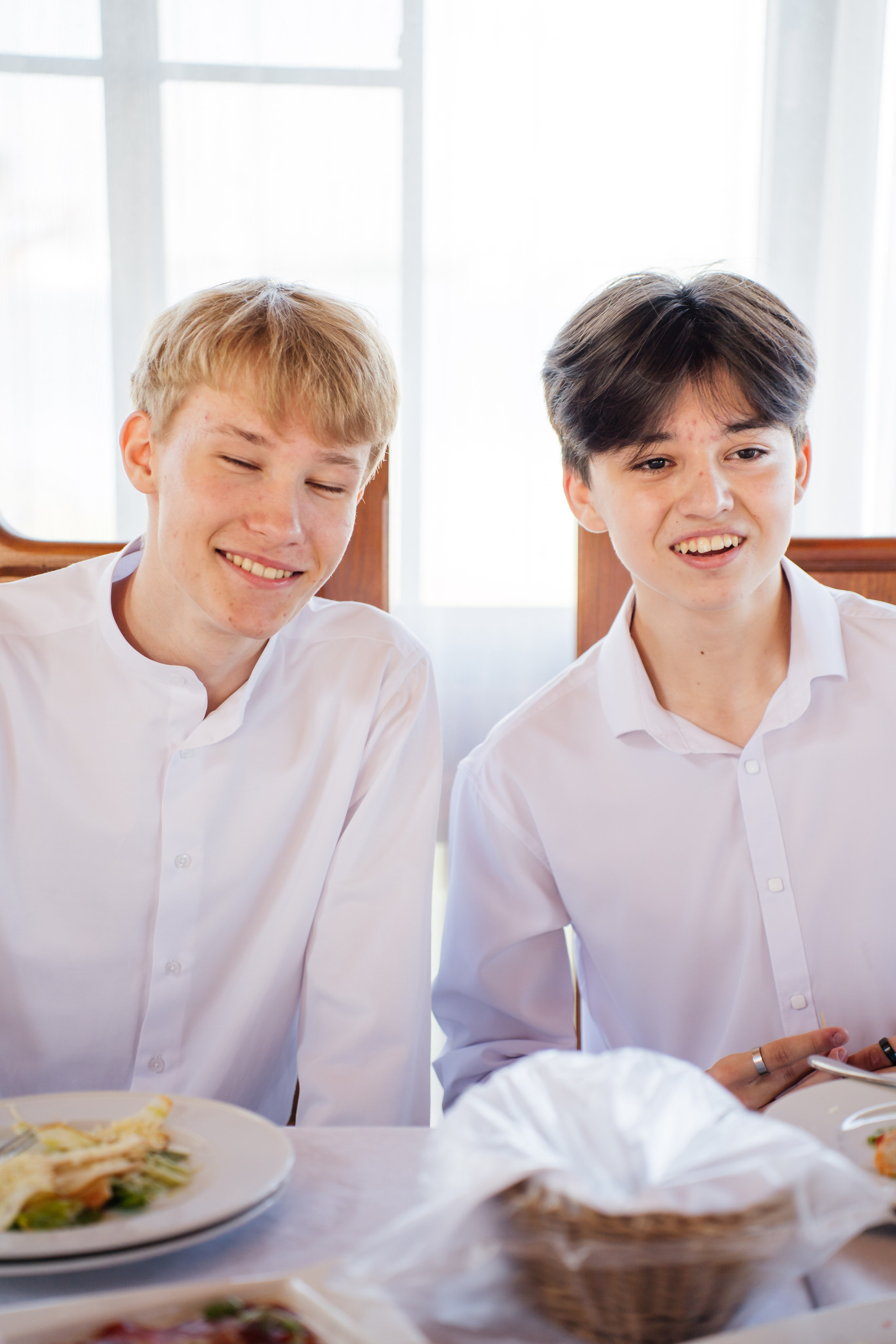 Выпускной. Видеограф и Фотограф в Челябинске Ксения и Владимир Рюмины