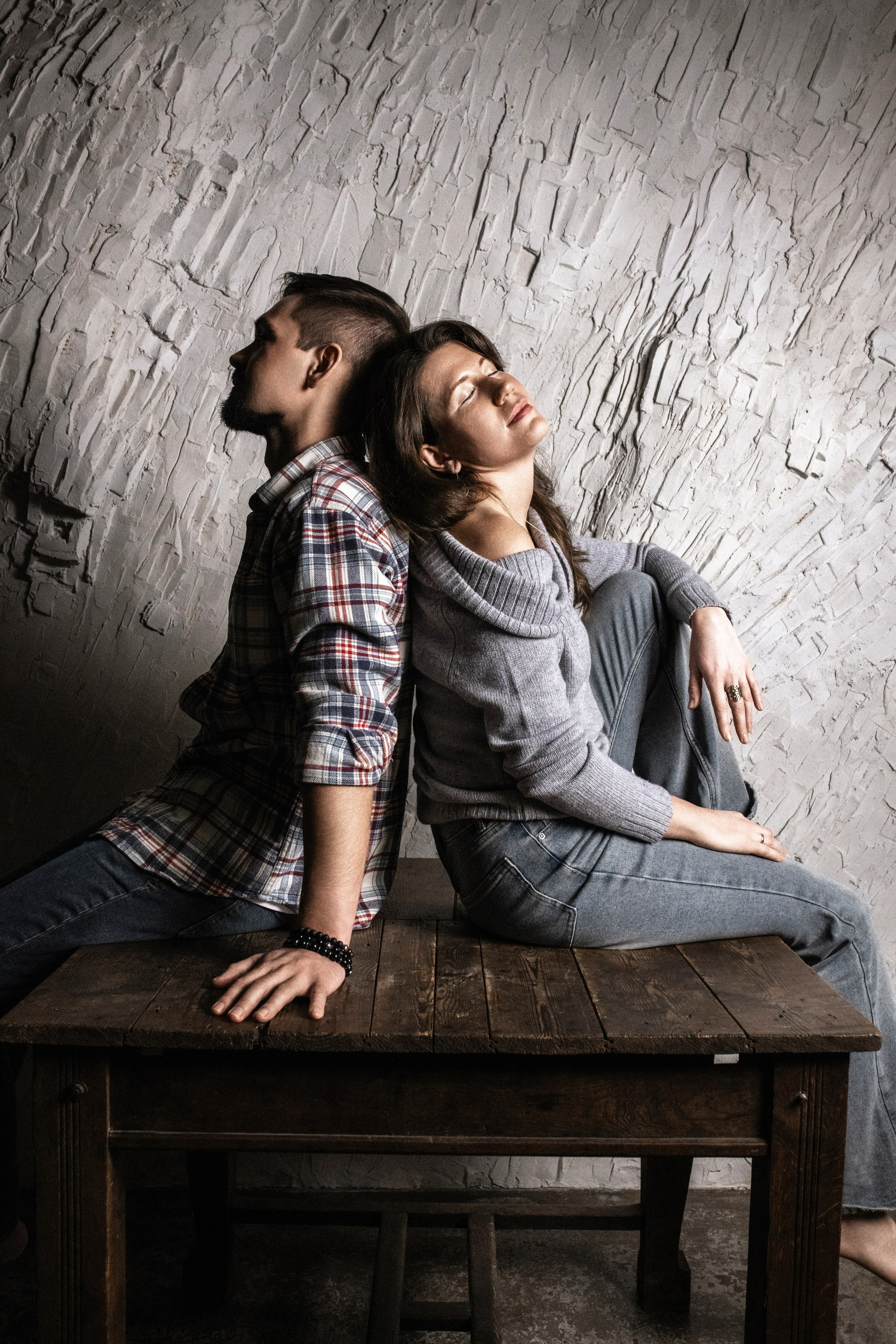 Лена+Руслан. Фотографирую женщин, мужчин и их отношения