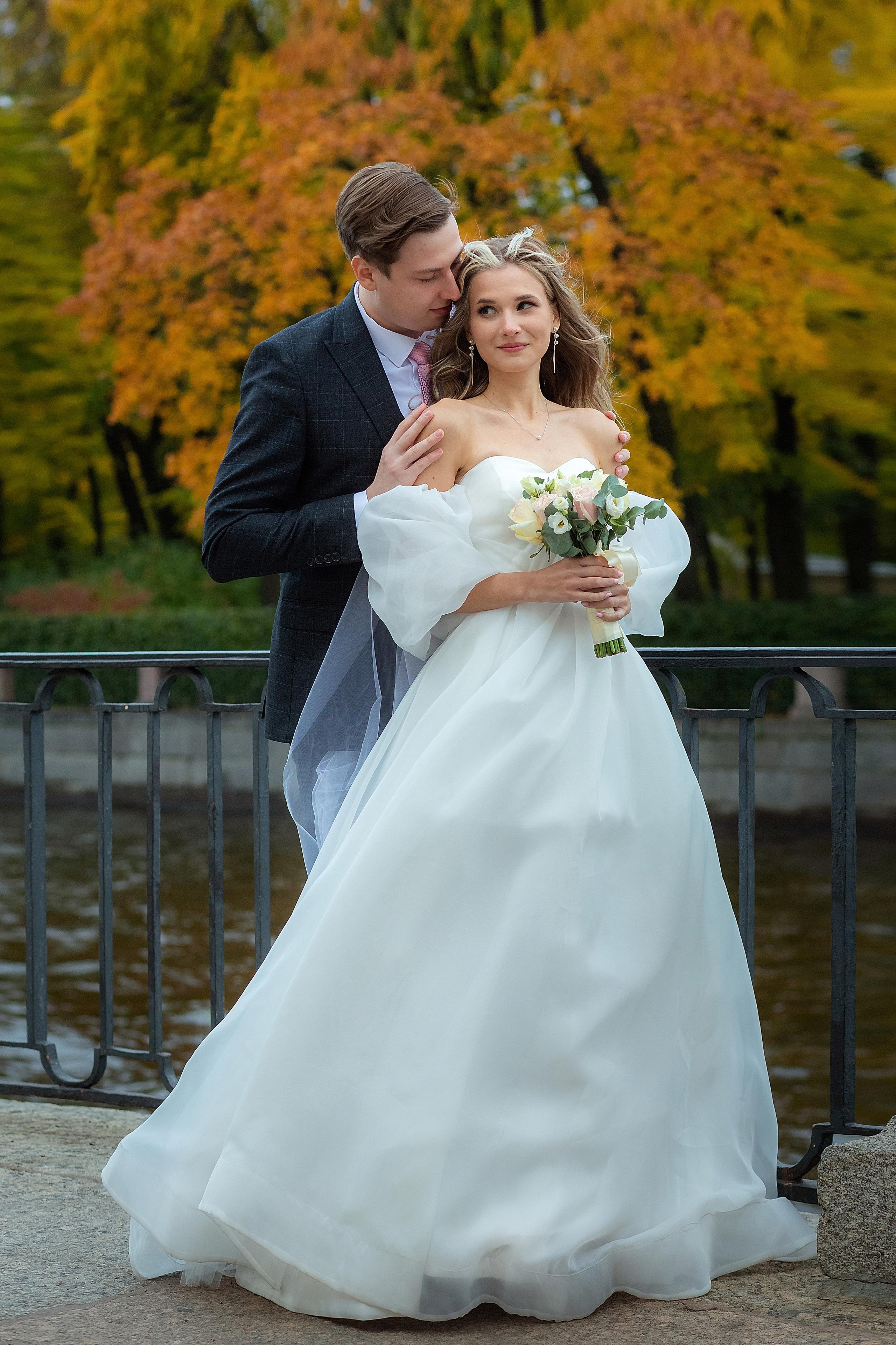 💍Свадьбы. Душевный фотограф в Санкт-Петербурге. Свадебные и семейные фотосессии