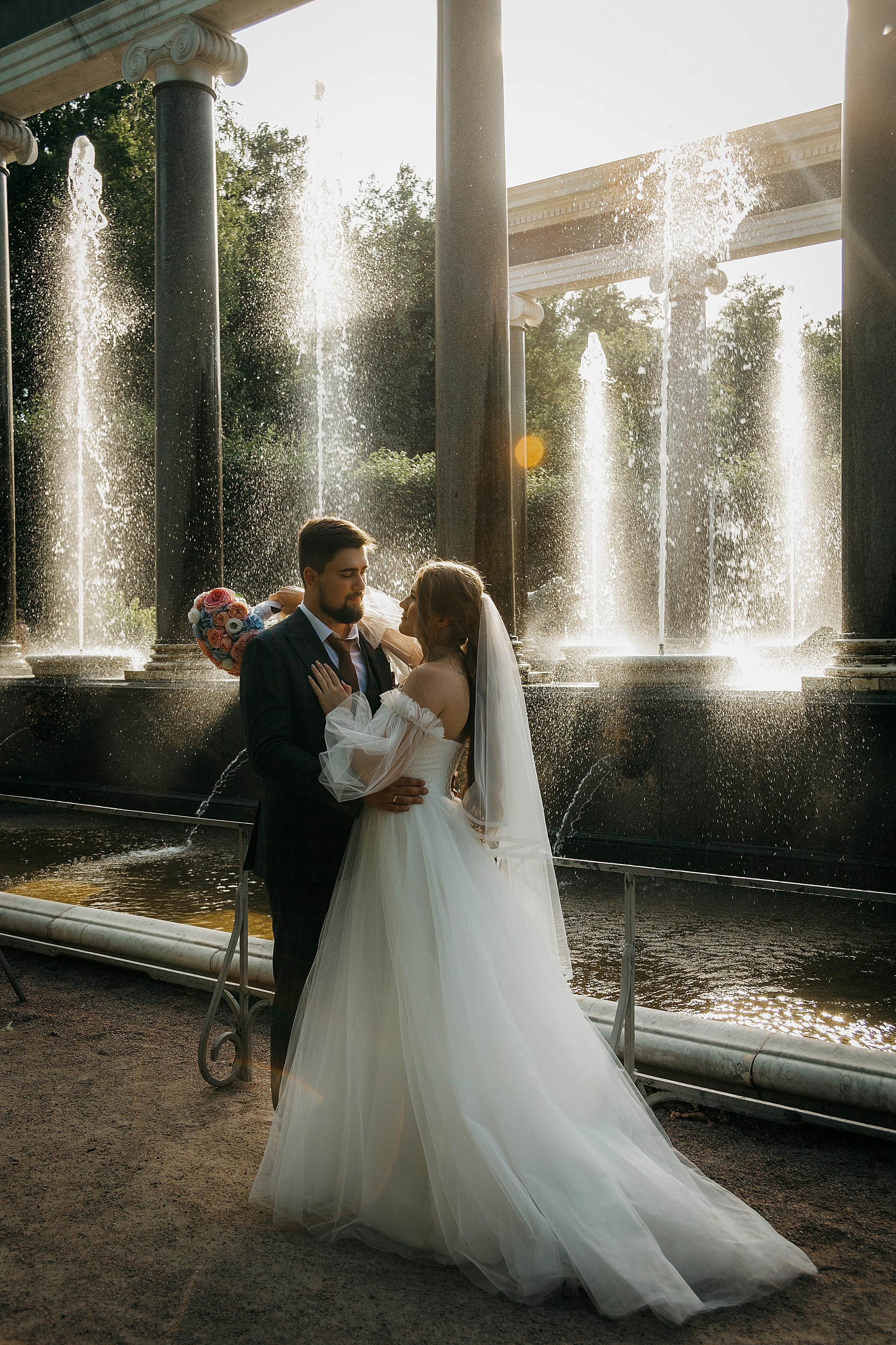 💍Свадьбы. Душевный фотограф в Санкт-Петербурге. Свадебные и семейные фотосессии