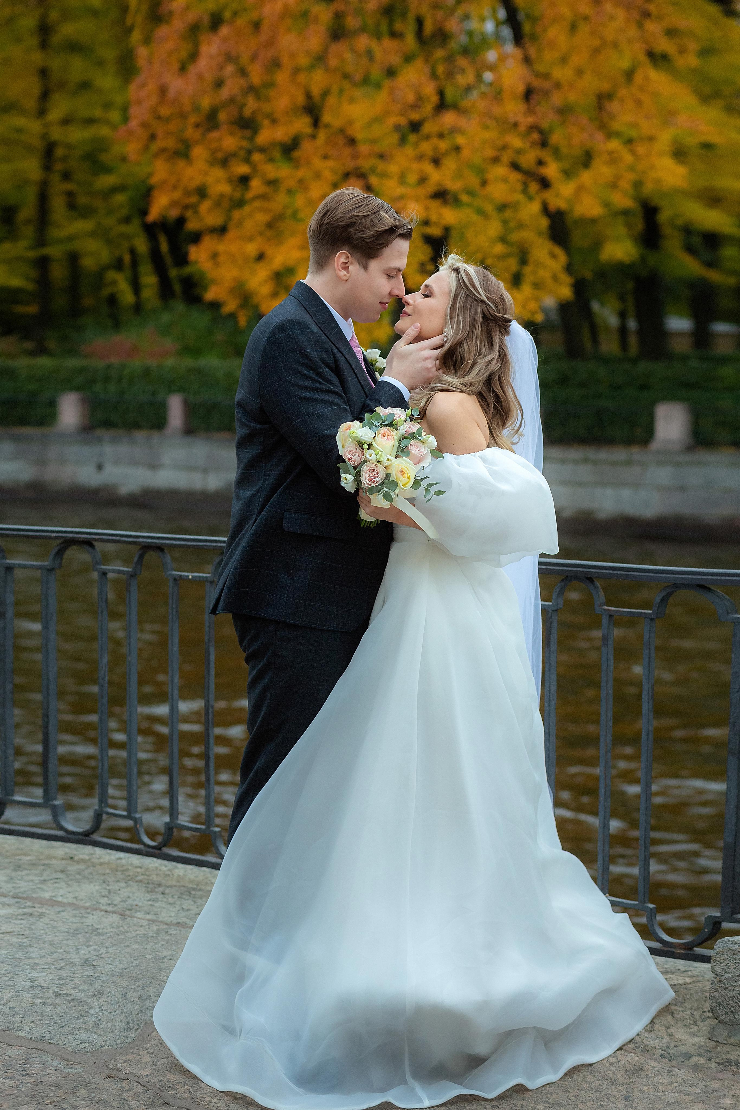💍Свадьбы. Душевный фотограф в Санкт-Петербурге. Свадебные и семейные фотосессии