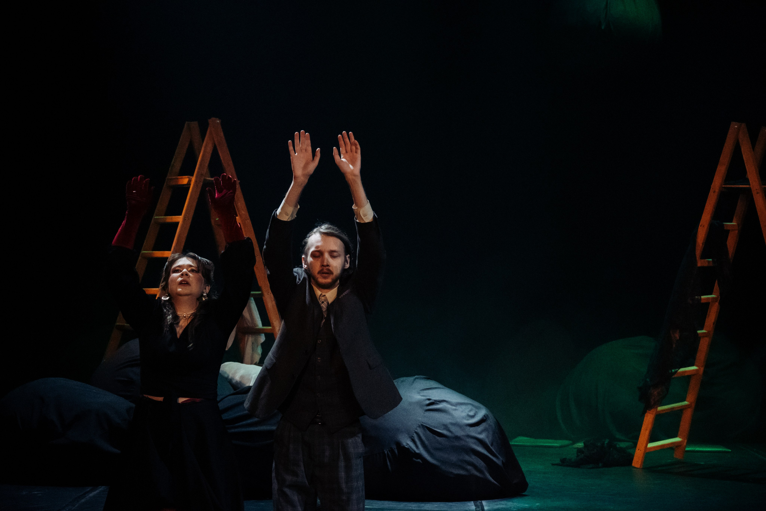 Леди Макбет Мценского уезда. Репортажный и портретный фотограф в Липецкой, Воронежской, Московской области Тёма Белоусов