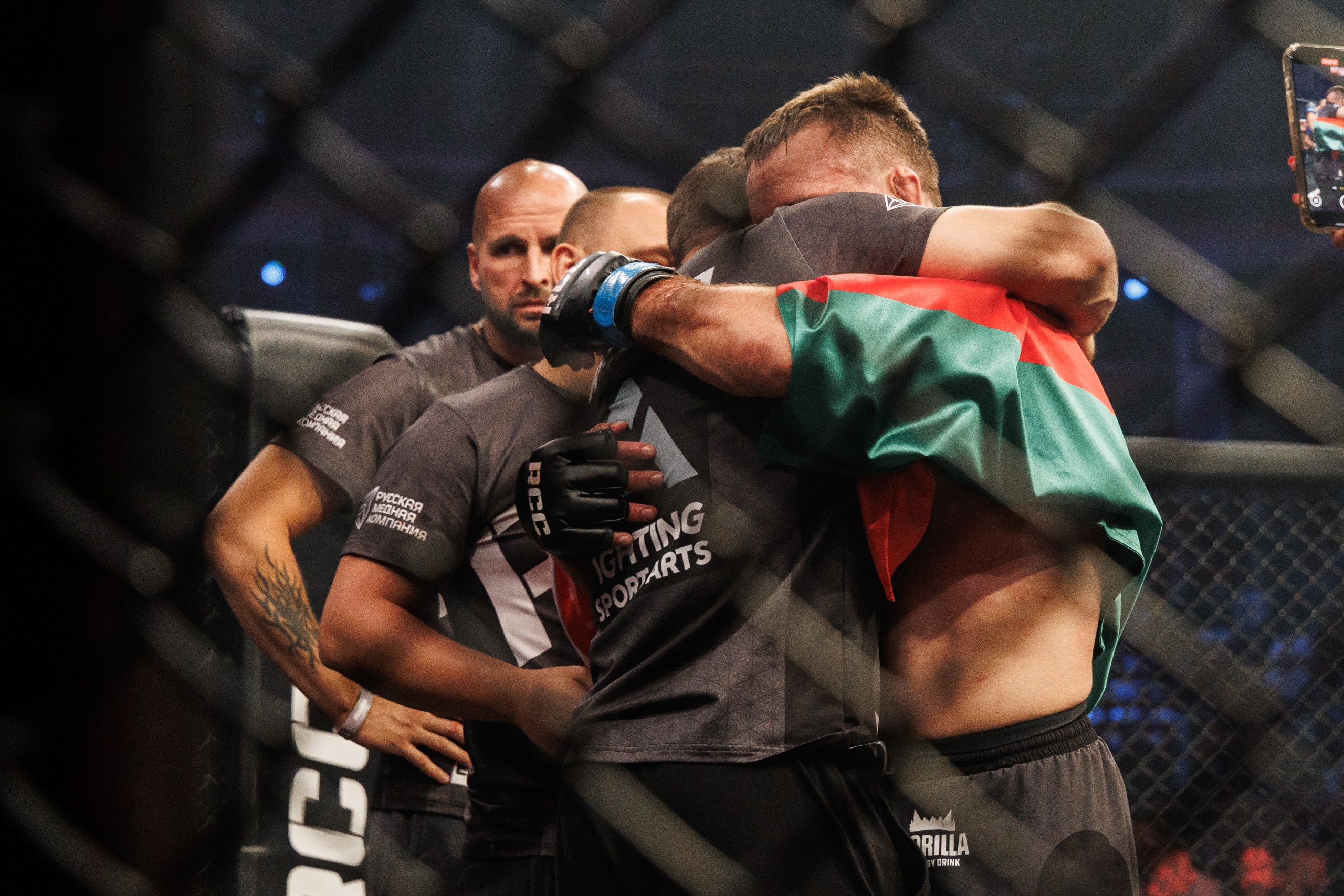 Кубок RCC MMA | Белаз-Шторм. 2025