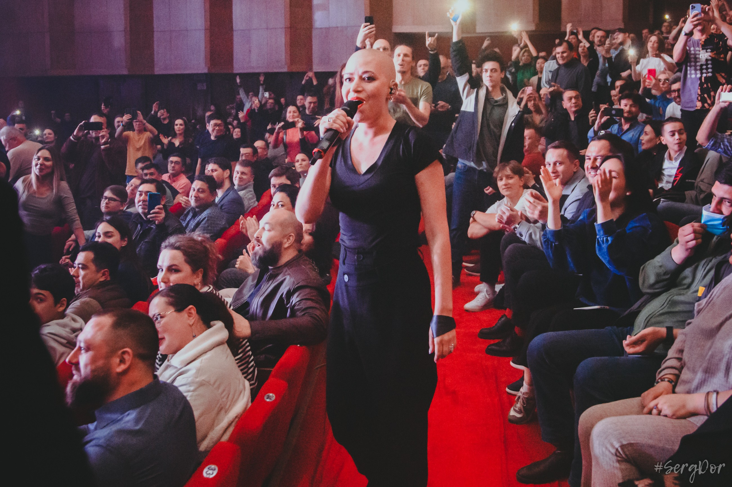 ДДТ, Ташкент, Узбекистан, DDT, концерт, 12.02.2024, SergDor, Юрий Шевчук, 12 февраля 2024 года, #SergDor