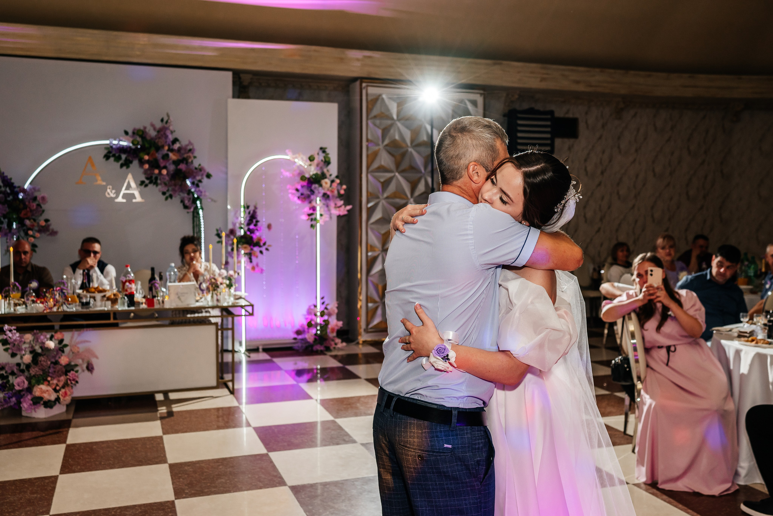 Анна и Александр. 16.08.2025. Фотограф в Каменске-Шахтинском Ольга Сагал