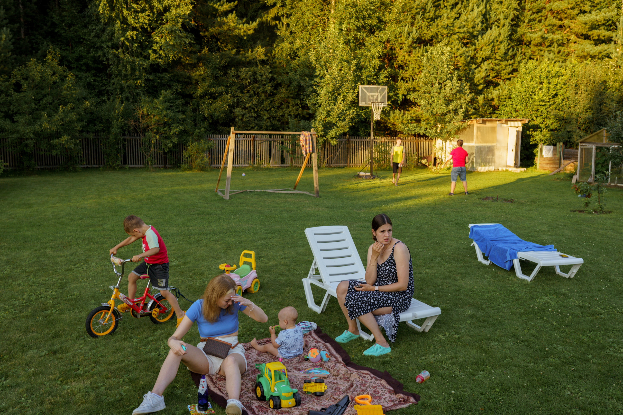 Weeding Dacha Afterparty Миша и Ирина. Свадебный фотограф в Москве Анна Полушина