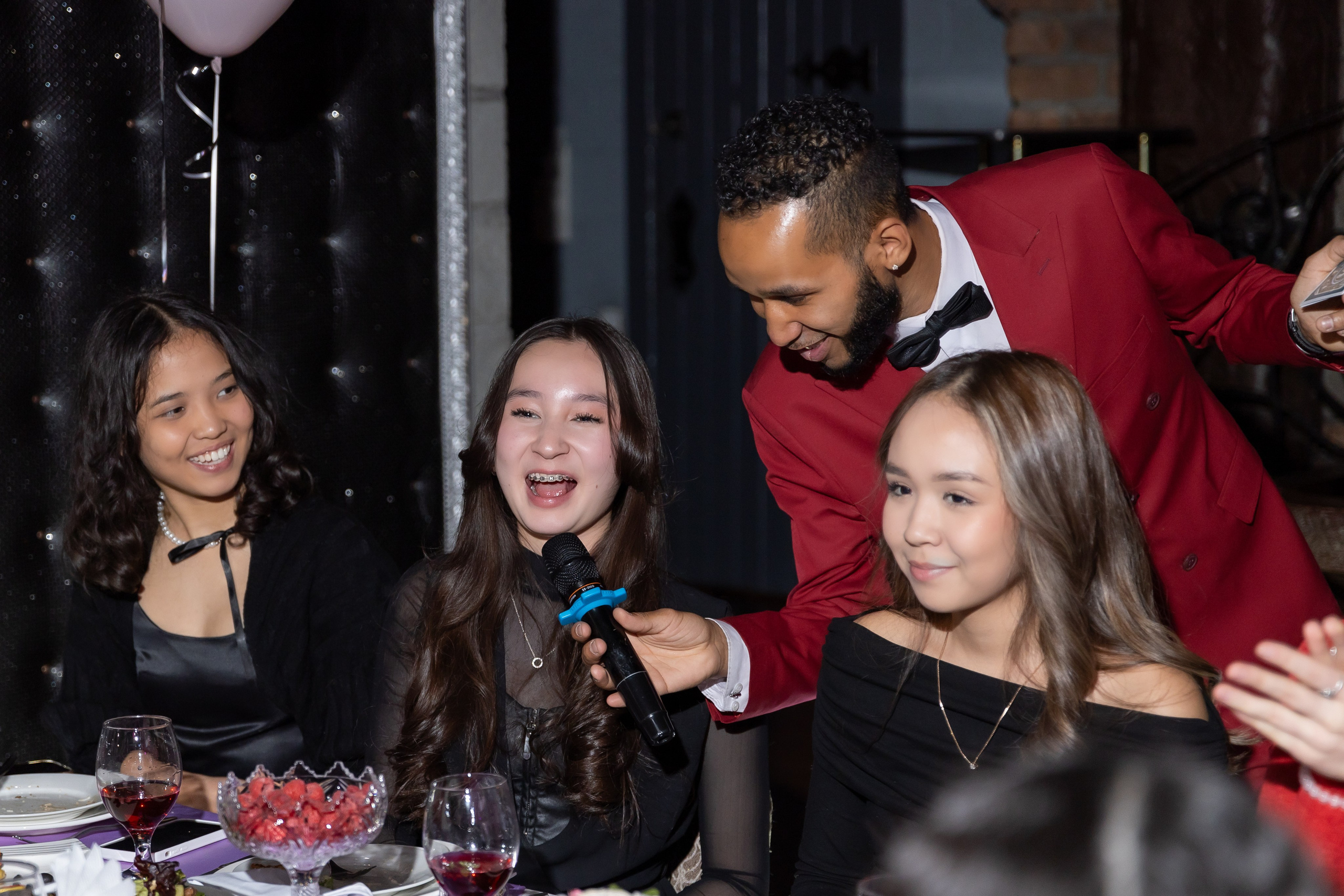 Юбилей | День рождения. Фото и видеосъемка в Алматы