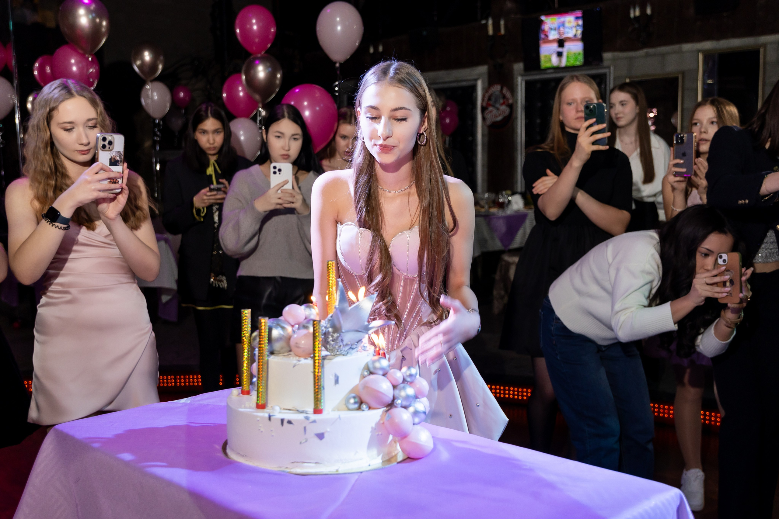 Юбилей | День рождения. Фото и видеосъемка в Алматы