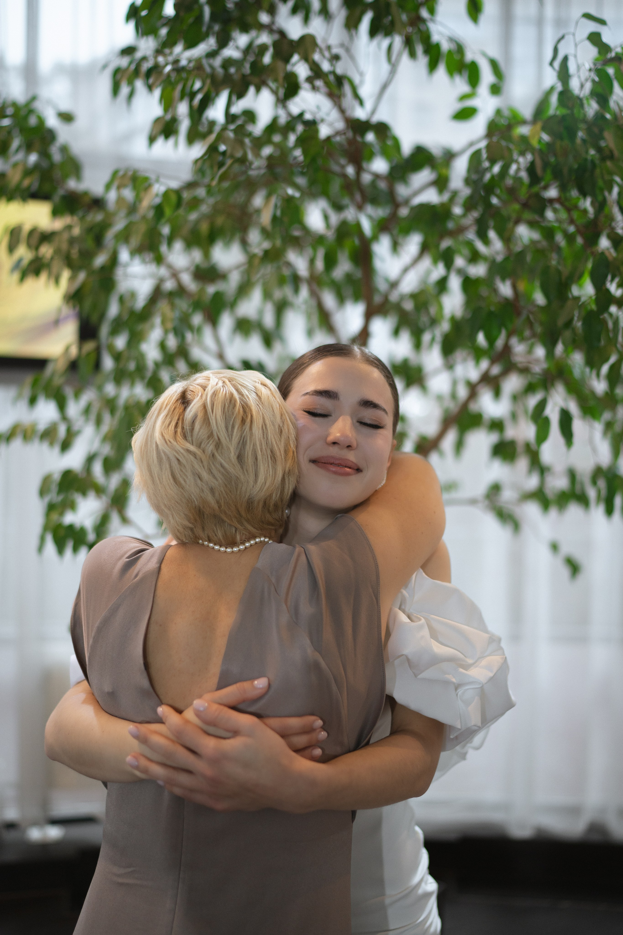 Навсегда. Перед лицом вечности. Свадебный фотограф в Санкт-Петербурге