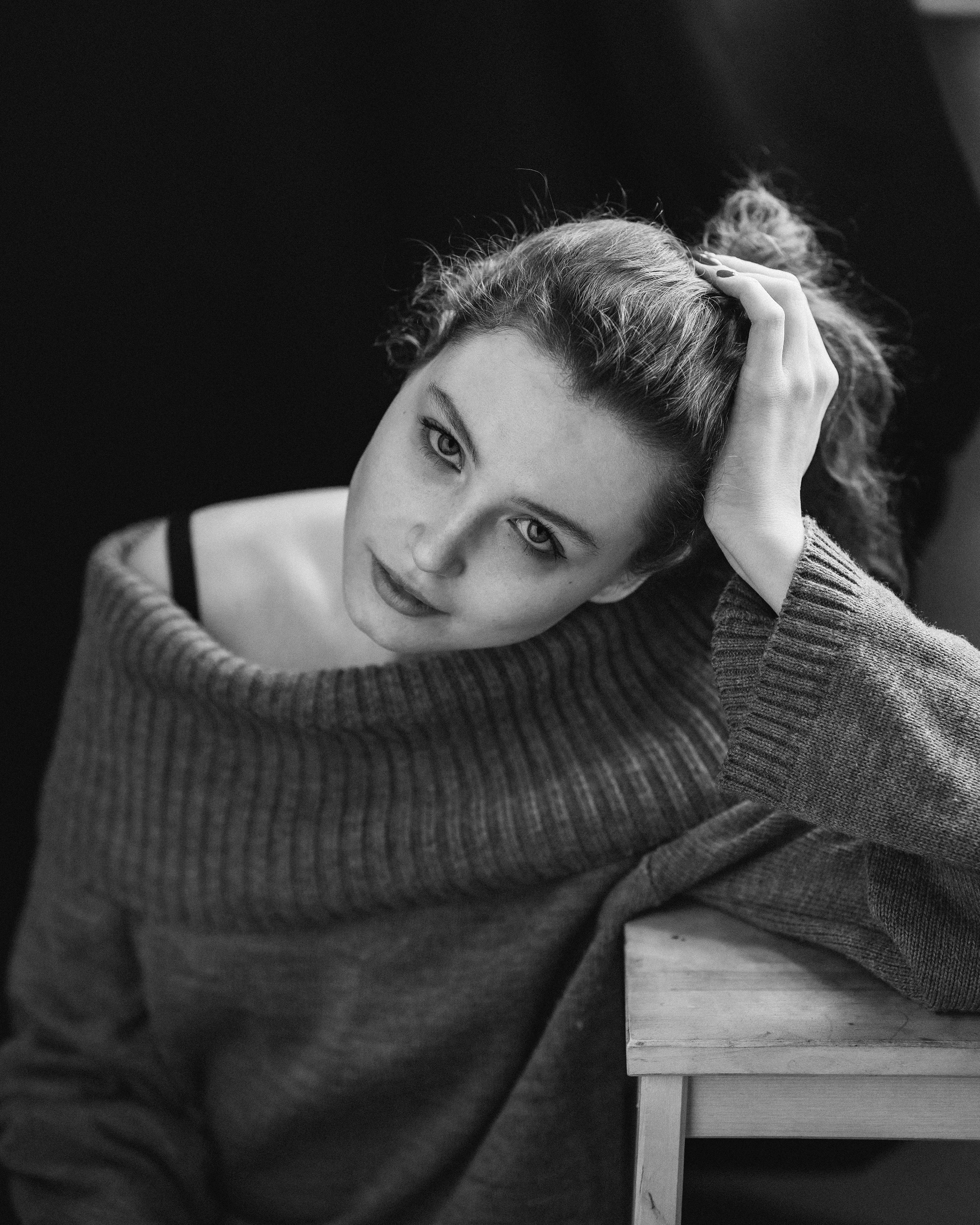 Полина. Портретный фотограф в Москве Колосова Екатерина